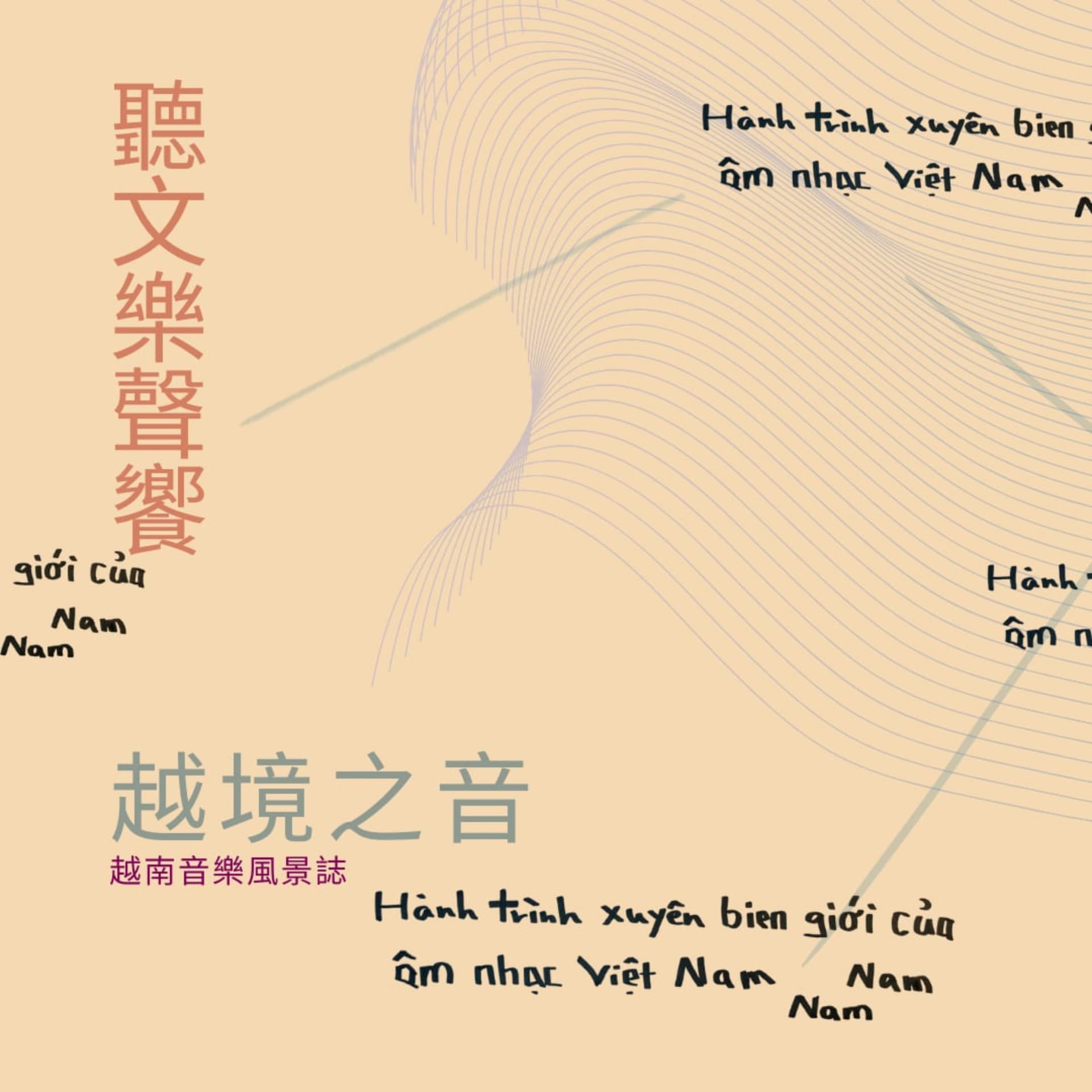 聽文樂聲饗──越境之音|越南音樂風景誌 - Podcasts