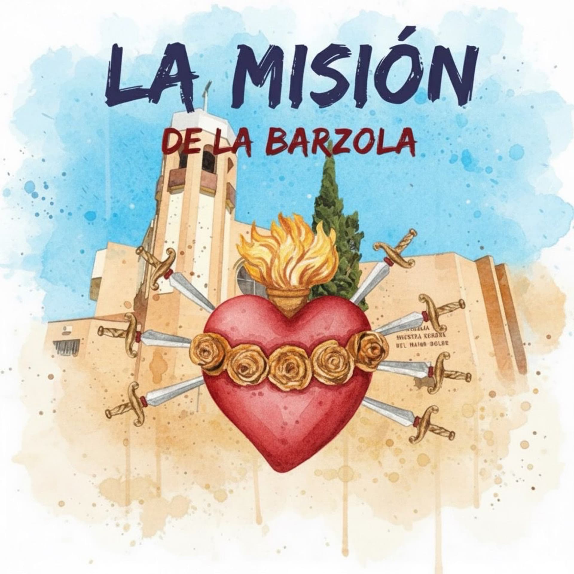 La misión de La Barzola - Podcasts