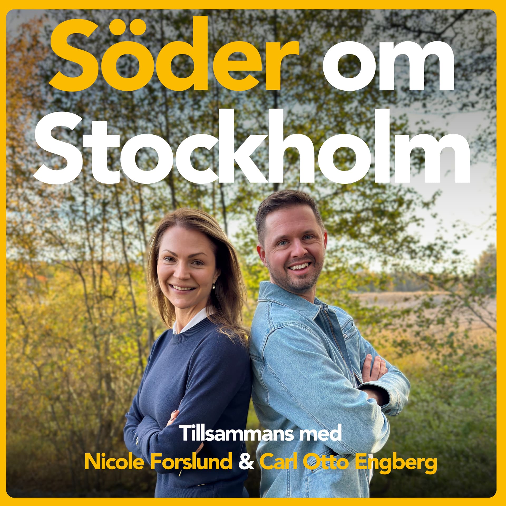 Söder om Stockholm - Podcasts
