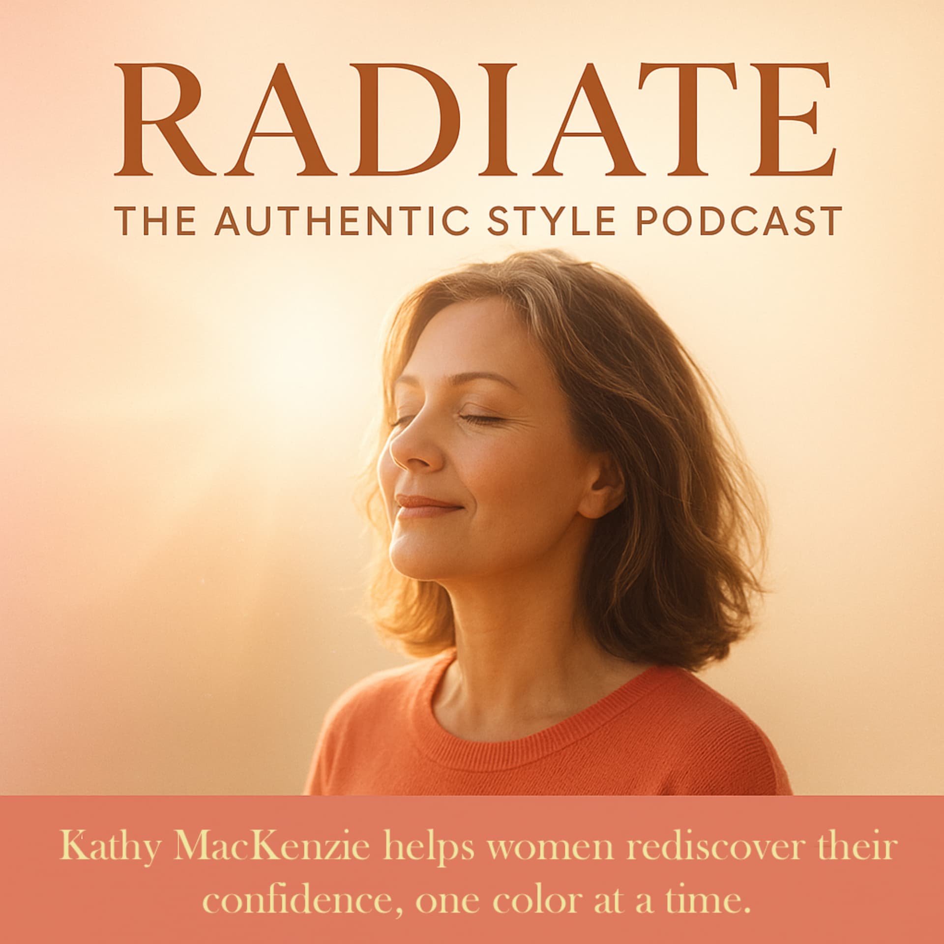 Radiate: Your Best Colors Podcast - Podcasts
