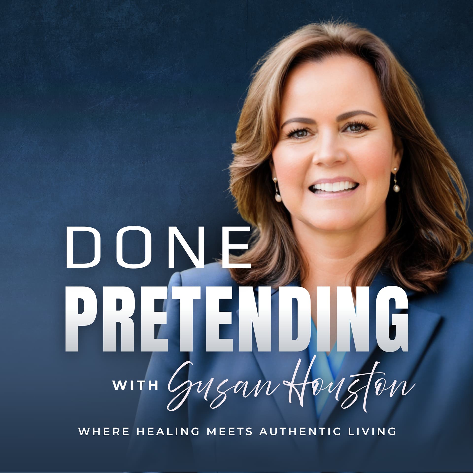 Done Pretending - Podcasts