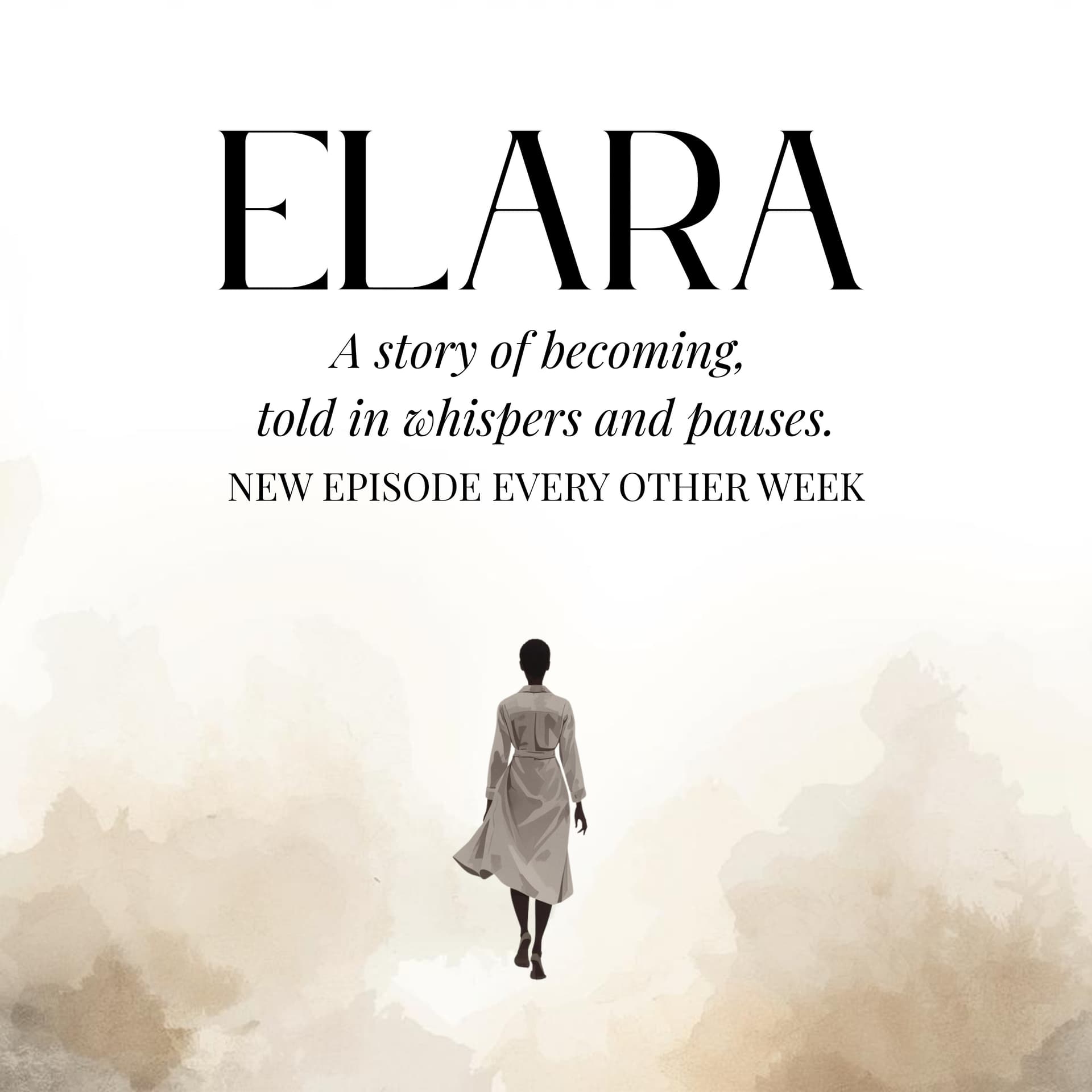 ELARA - A story of becoming, told in whispers and pauses. - Podcasts