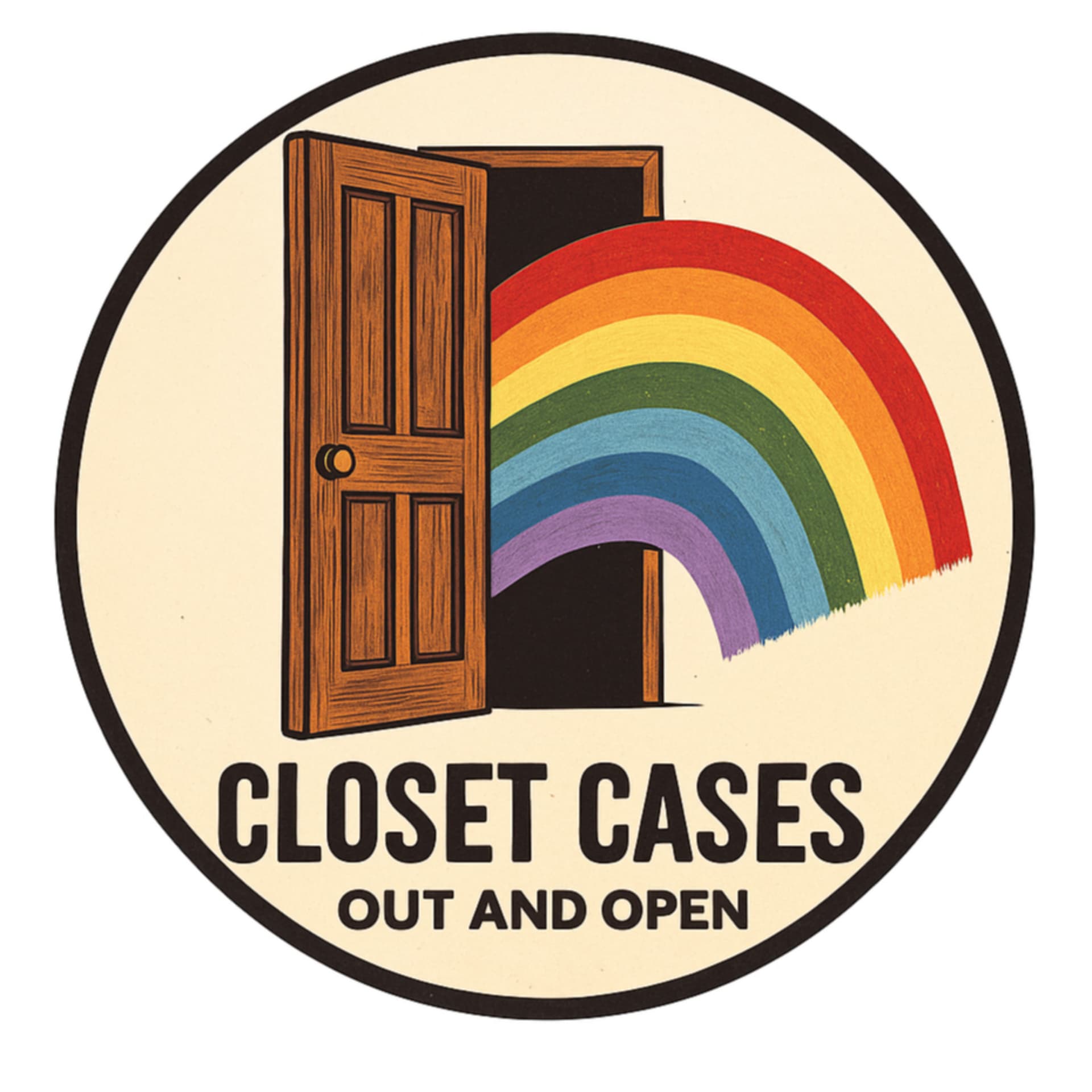Closet Cases Out And Open - Podcasts