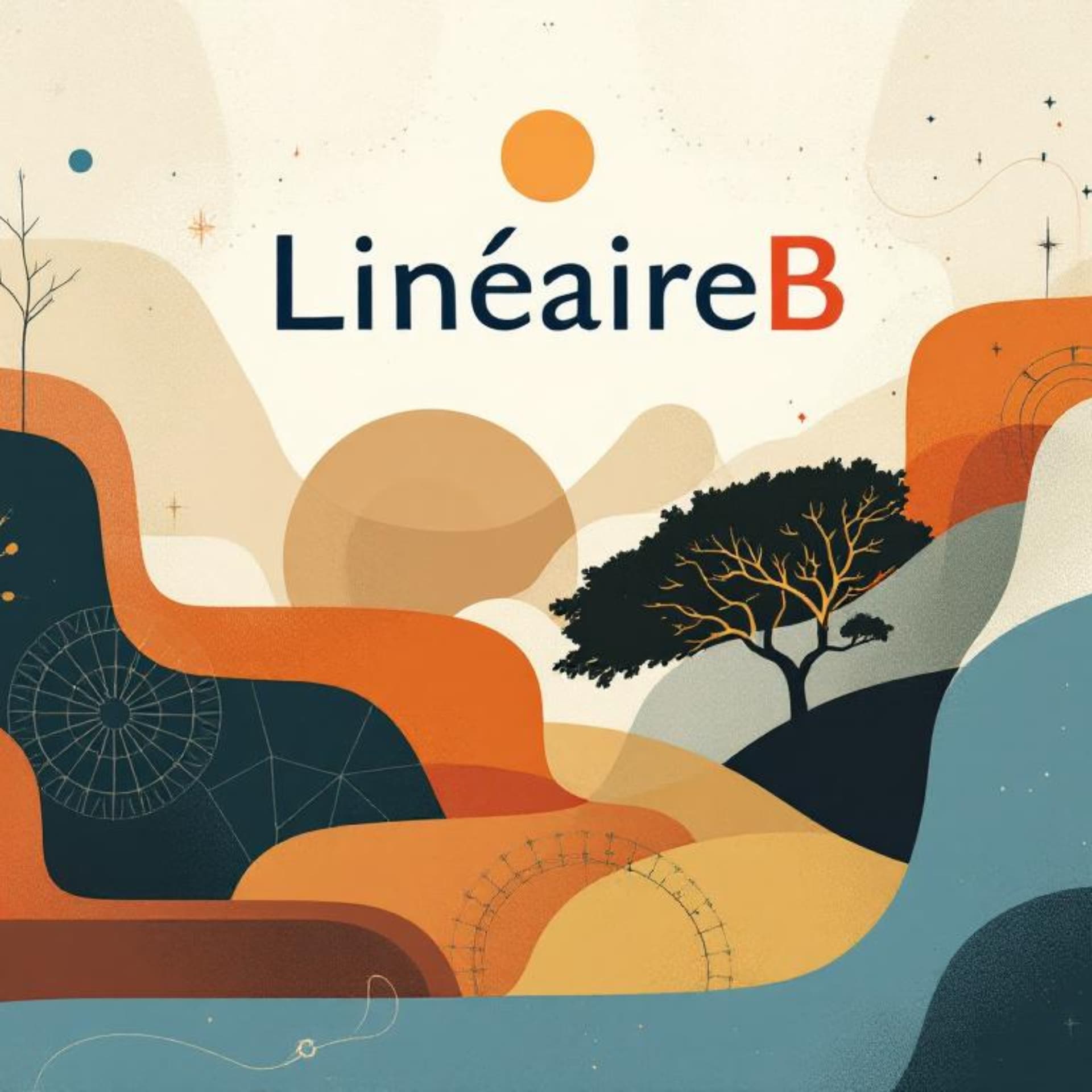 LinéaireB - Podcasts
