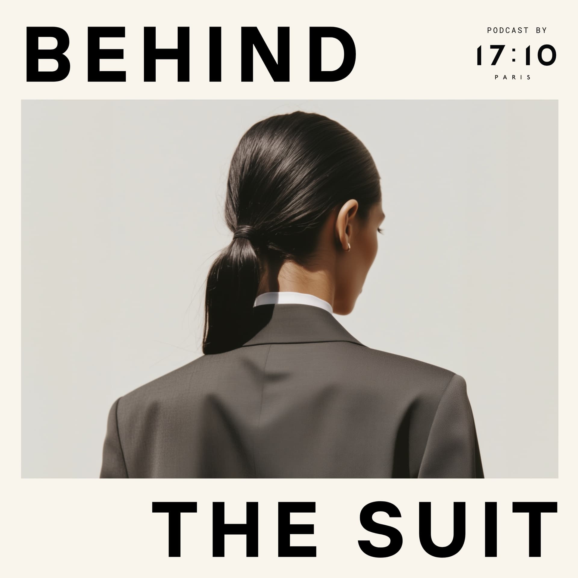 BEHIND THE SUIT - Podcasts