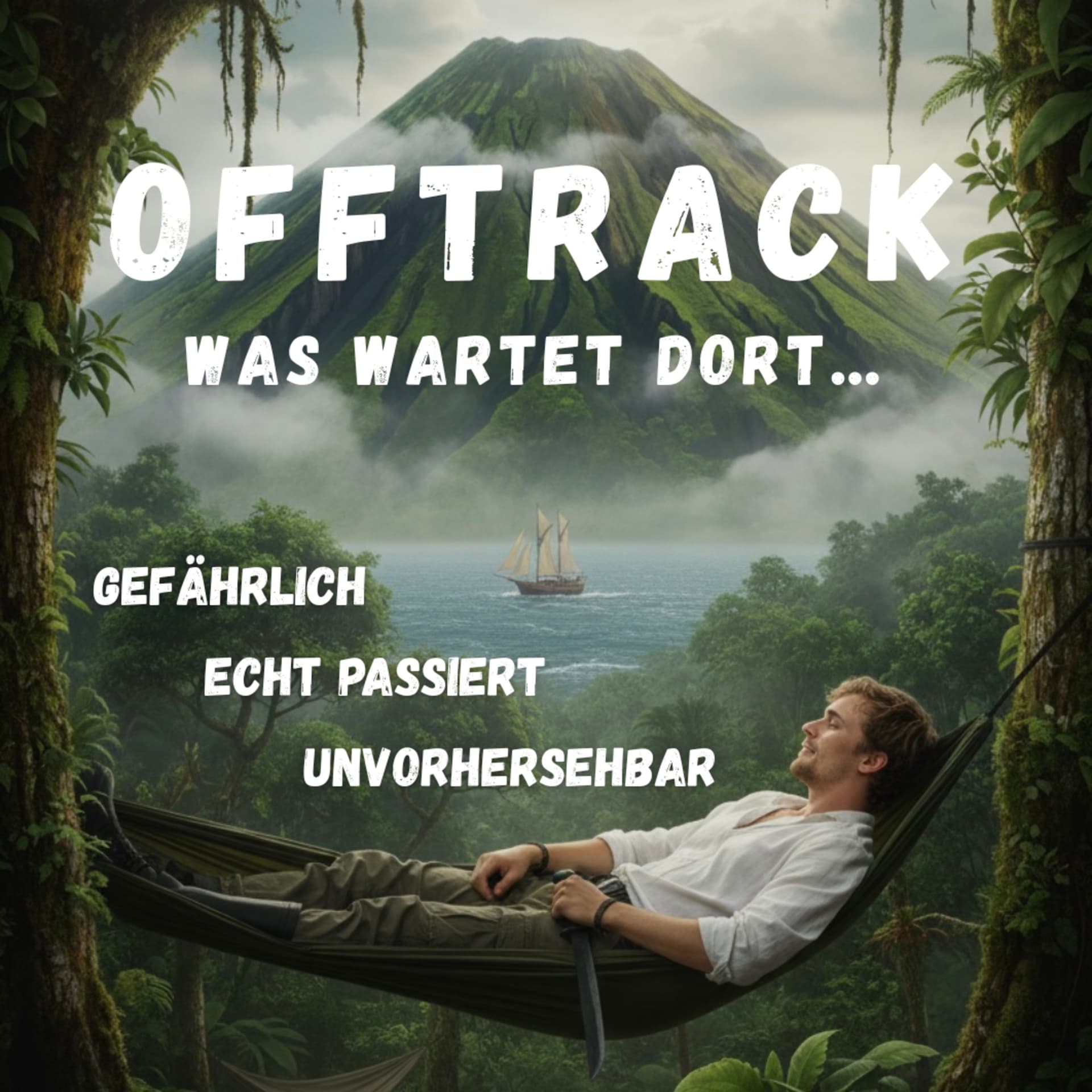 OFFTRACK – Was wartet dort... - Podcasts