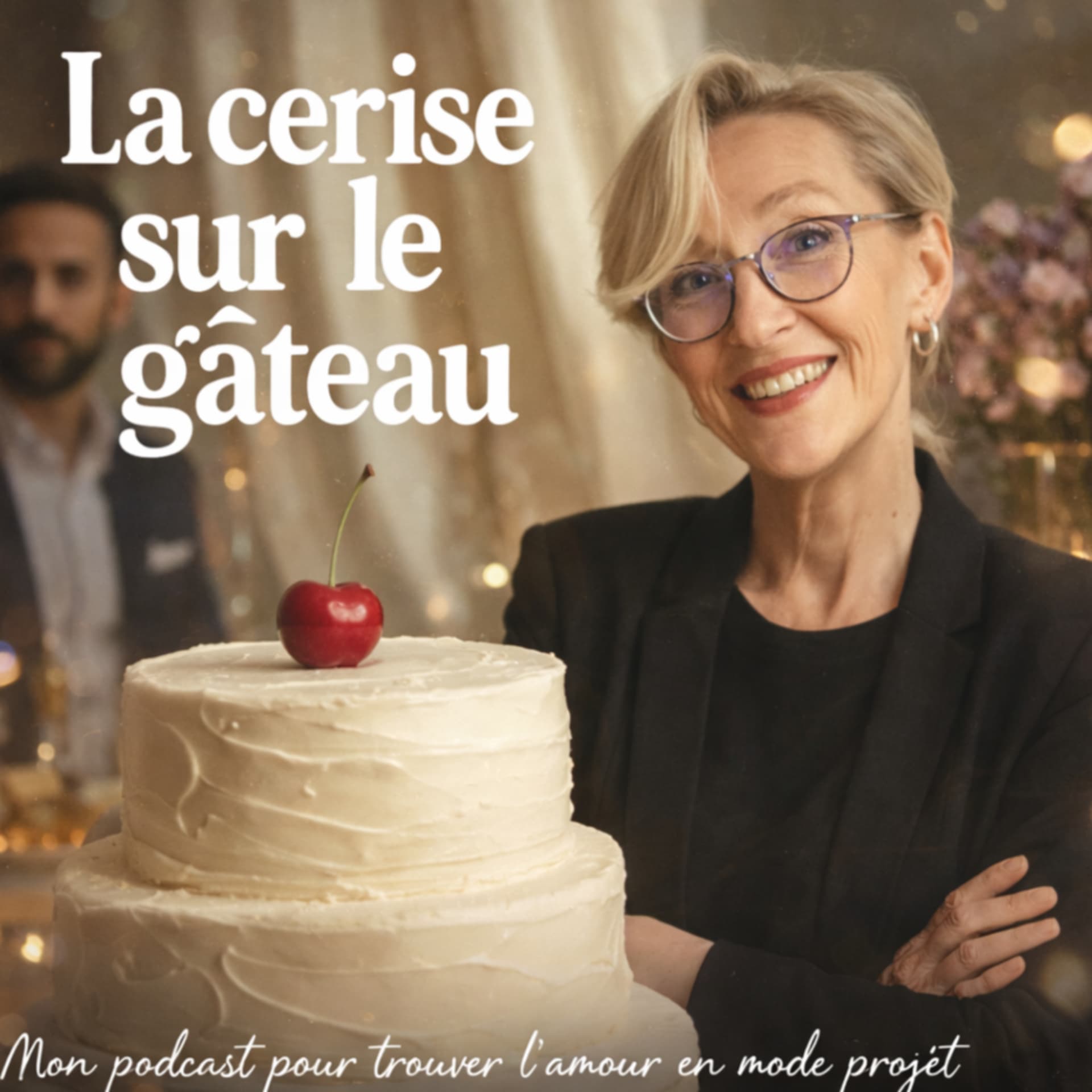 La Cerise sur le gâteau - Podcasts