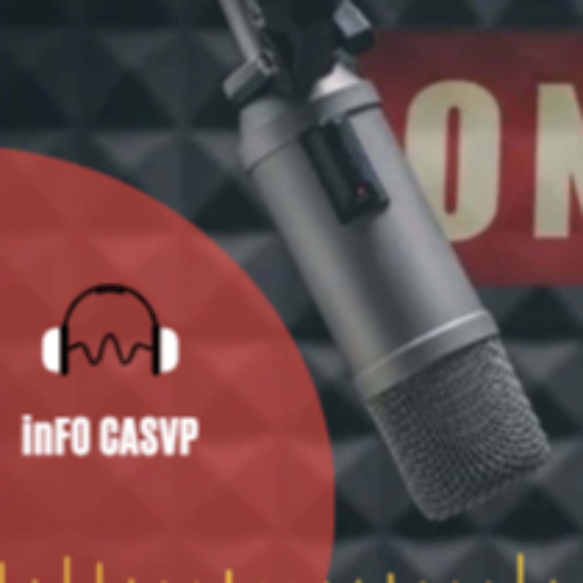 Actu FO CASVP - Podcasts