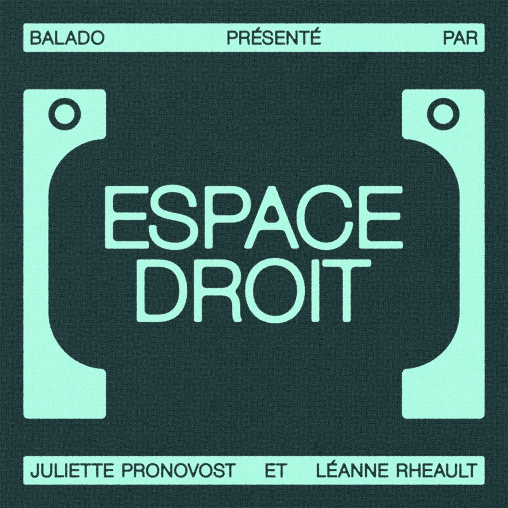 Espace droit - Podcasts