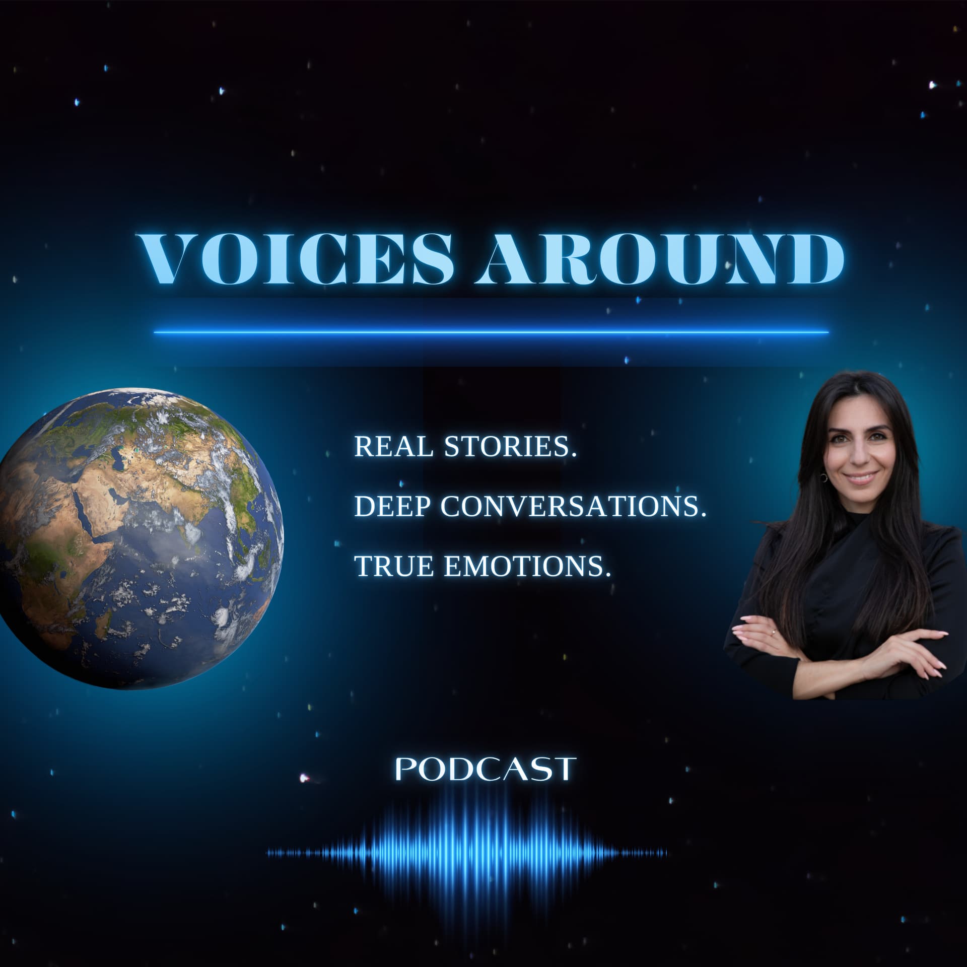Voices Around - Podcasts