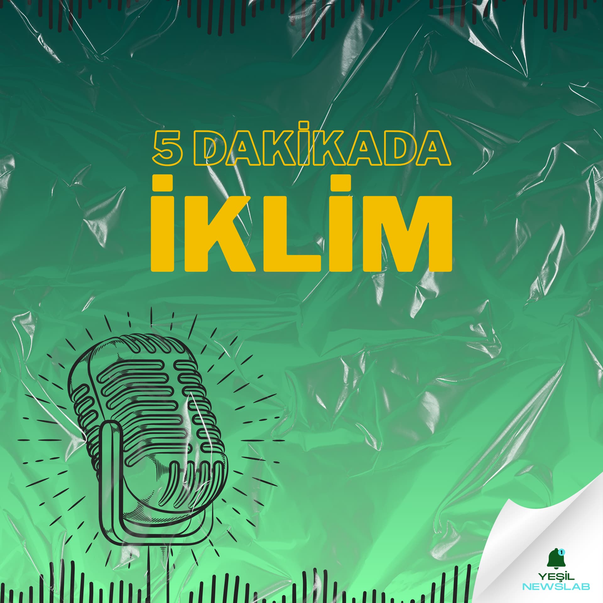 5 Dakikada İklim - Podcasts