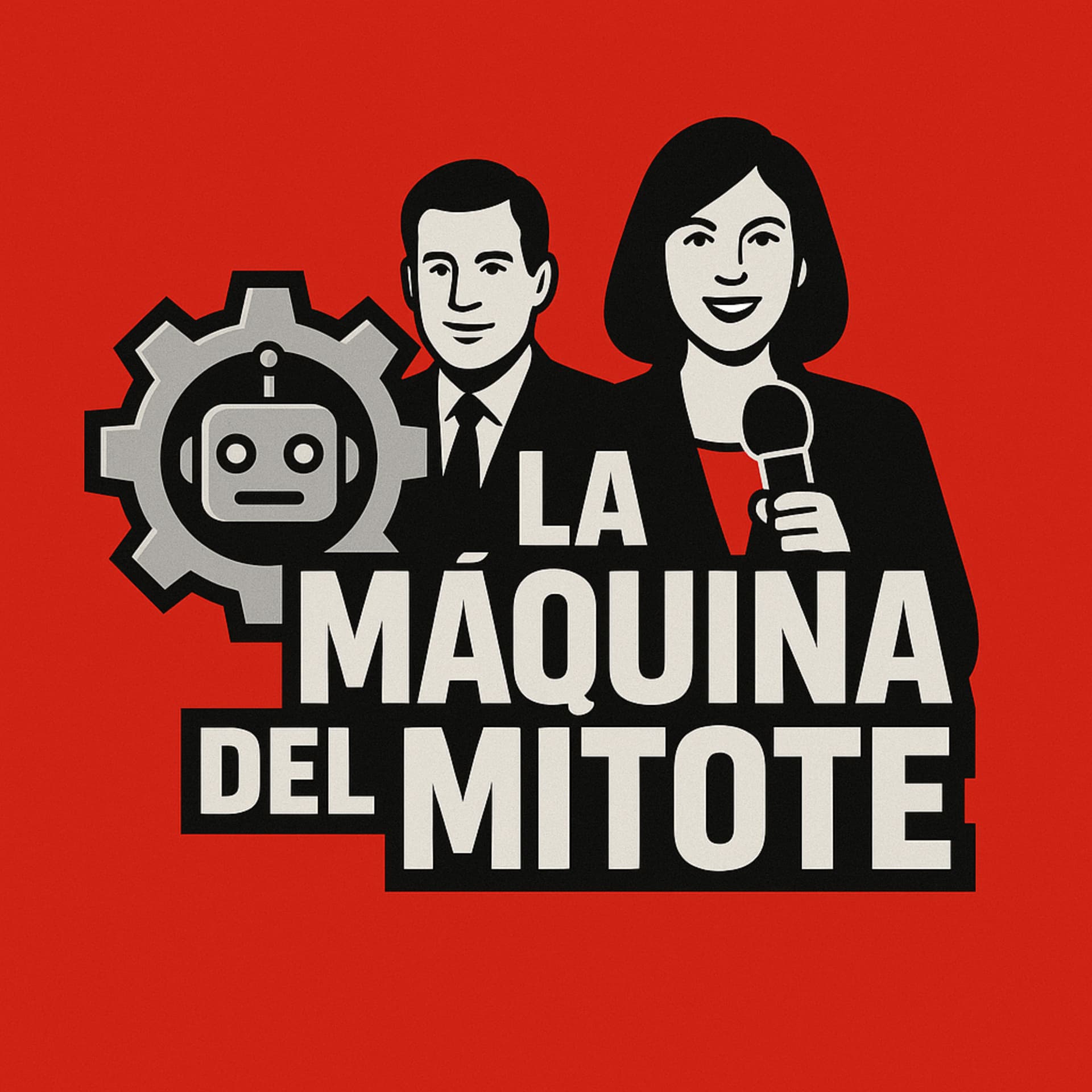 La Máquina del Mitote - Podcasts