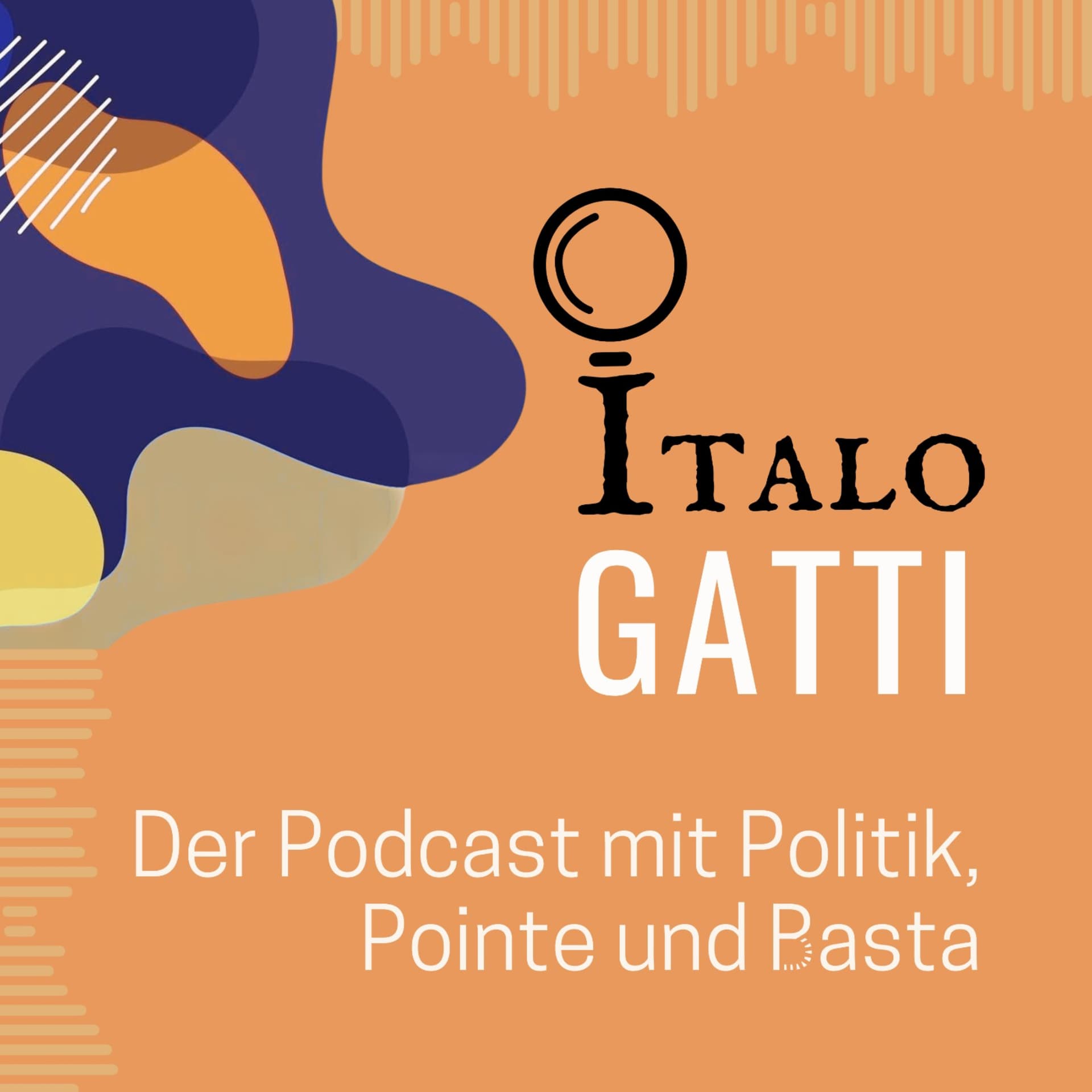 Italogatti - Podcasts