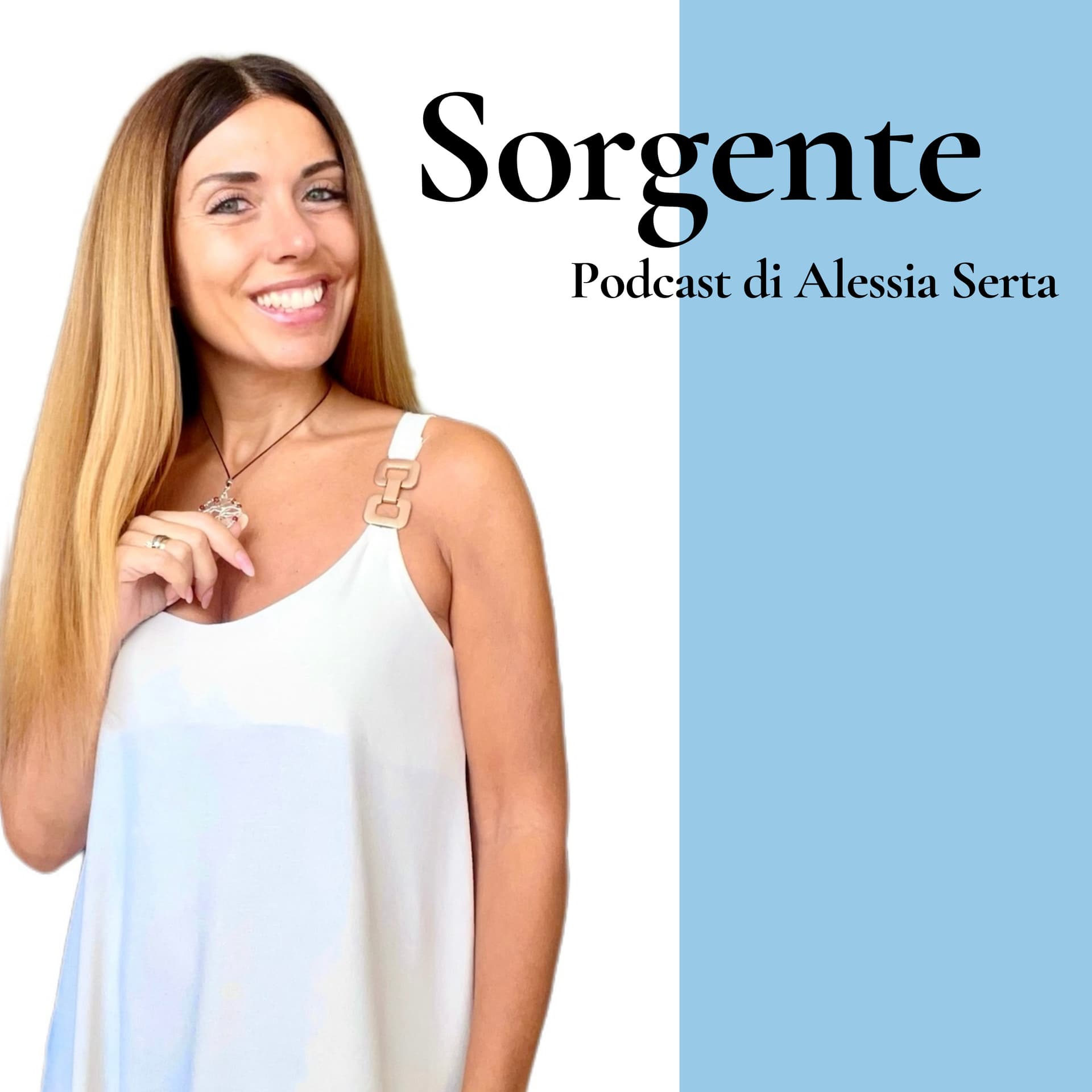 SORGENTE per persone libere di essere✨ - Podcasts