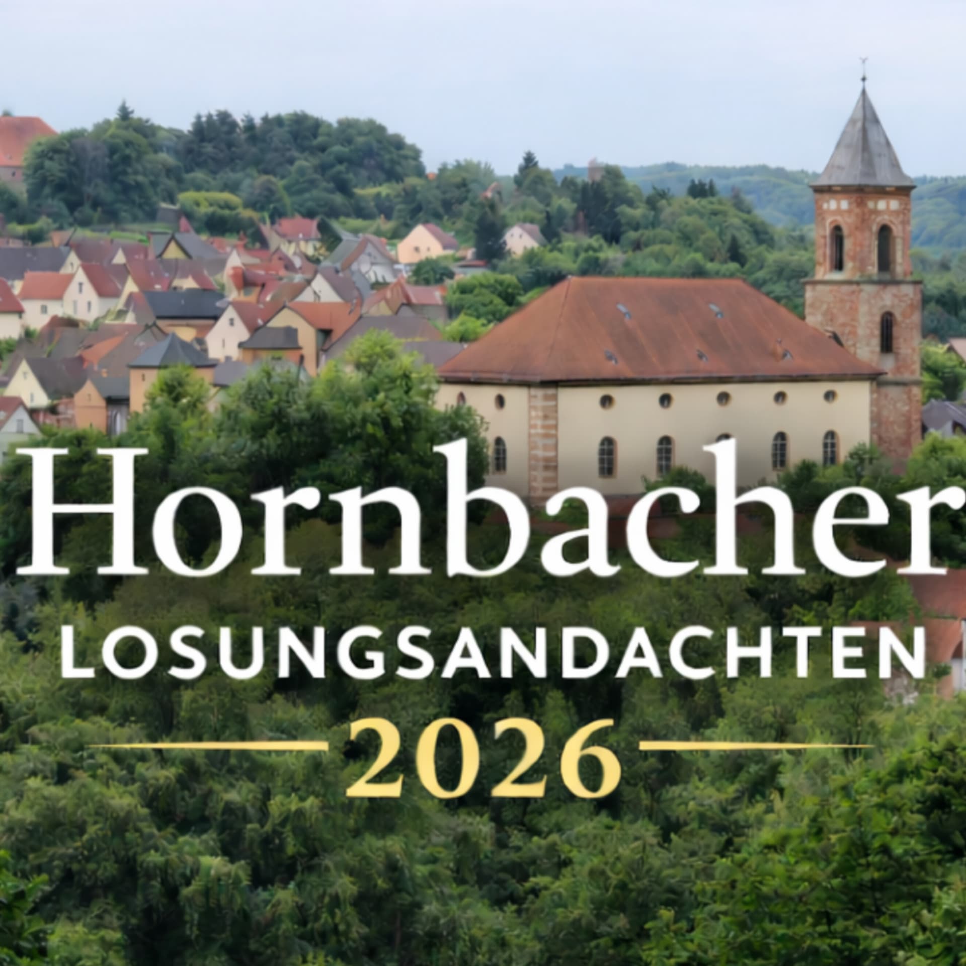 Losungsandachten - Podcasts