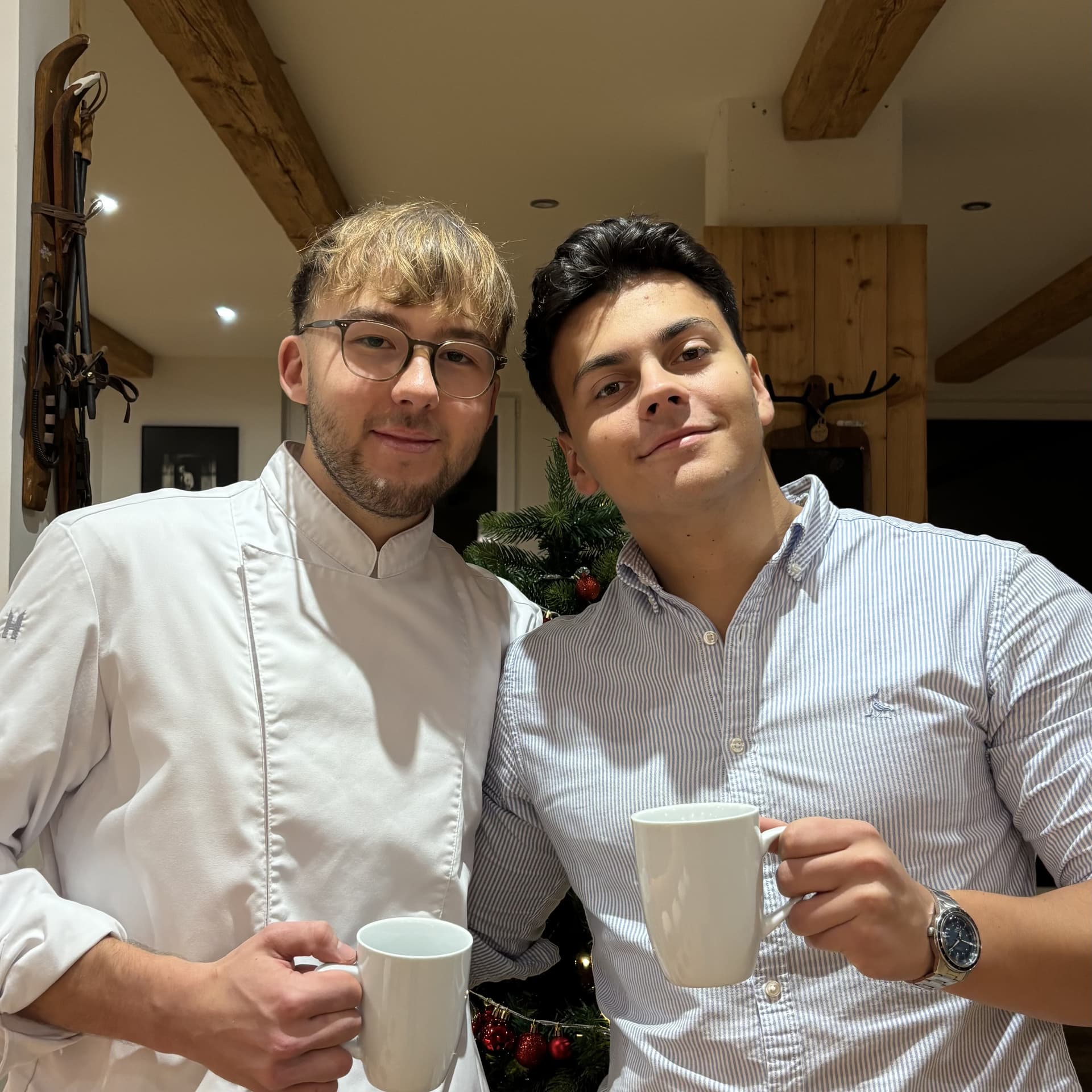 Café Talk - Podcasts