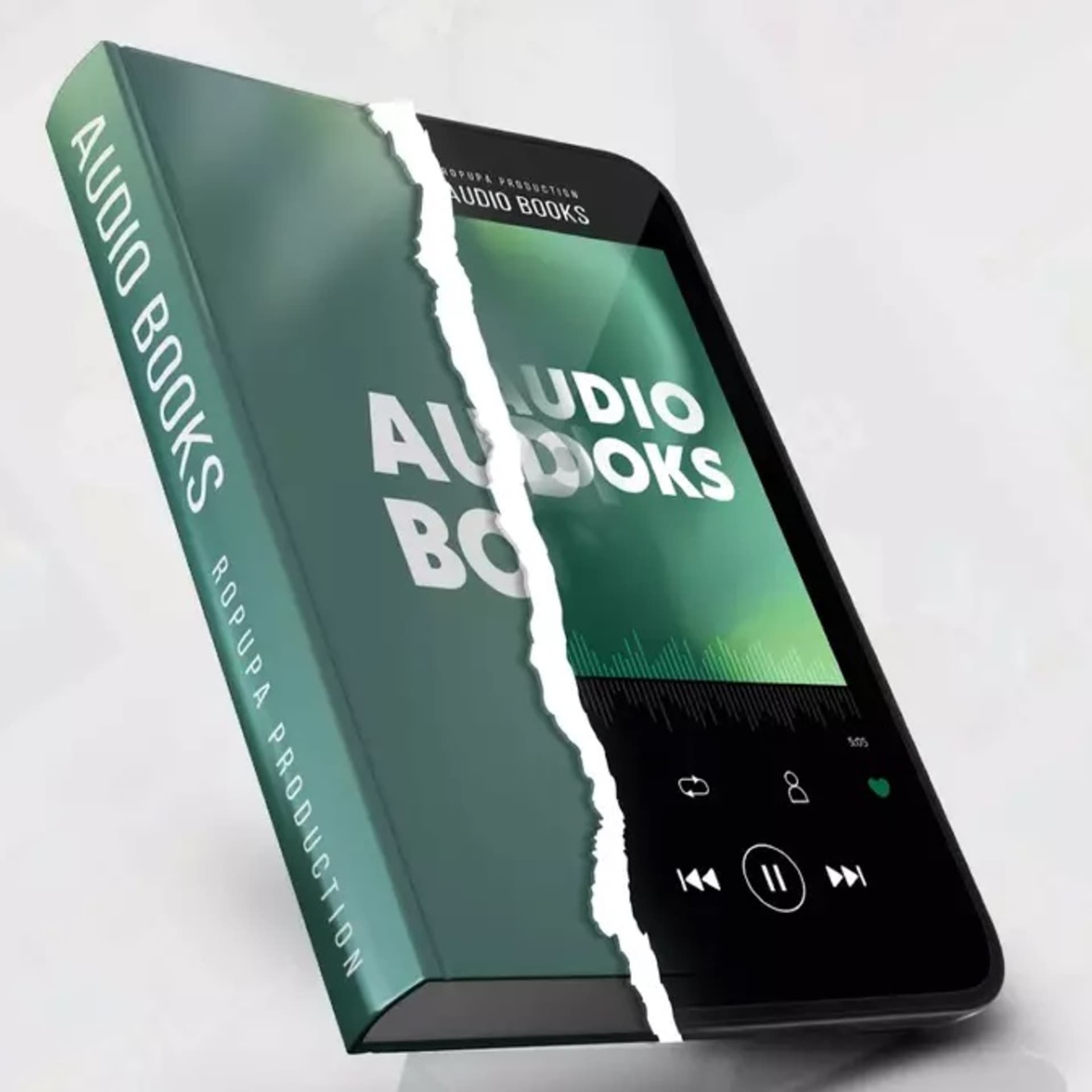 iBookCast… حين تقرأ الكتاب بأذنيك - Podcasts