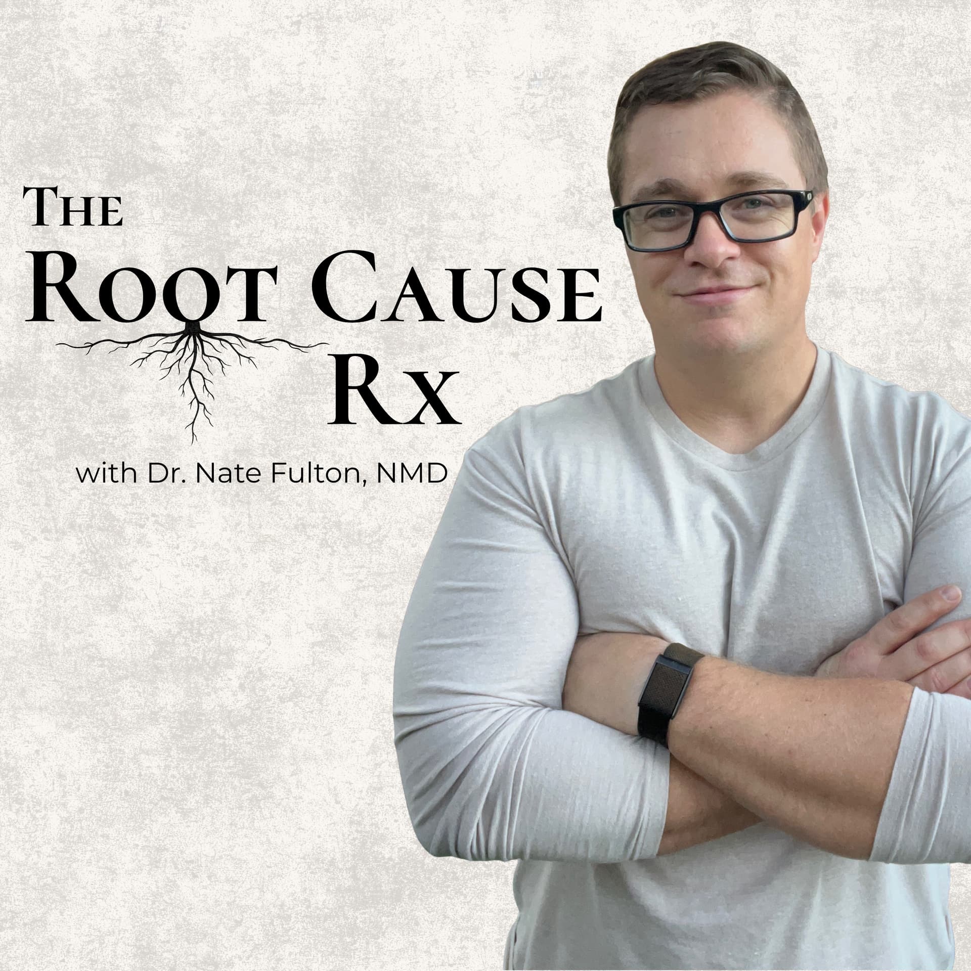 The Root Cause Rx - Podcasts