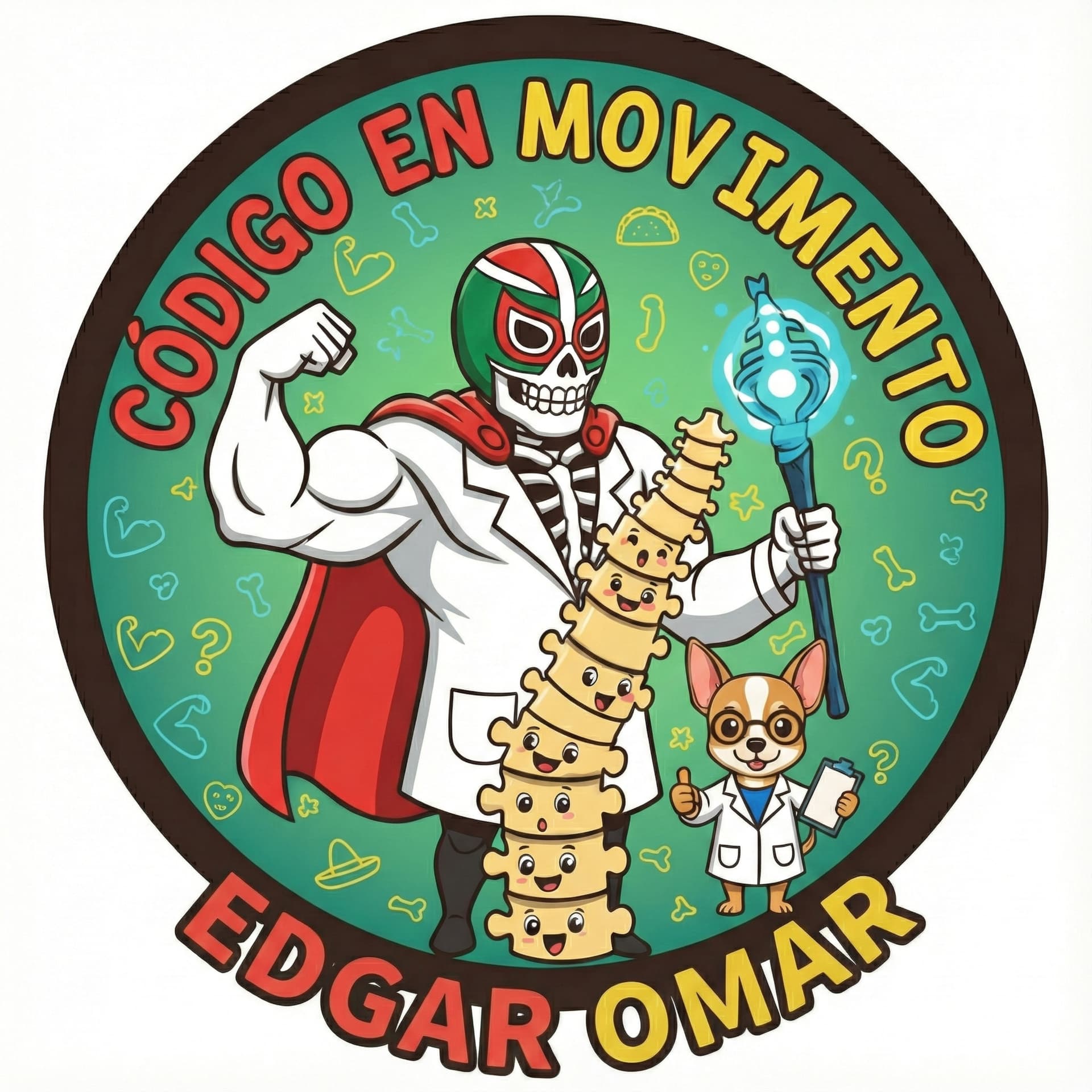 Código en Movimiento (Descifra tu Cuerpo) - Podcasts