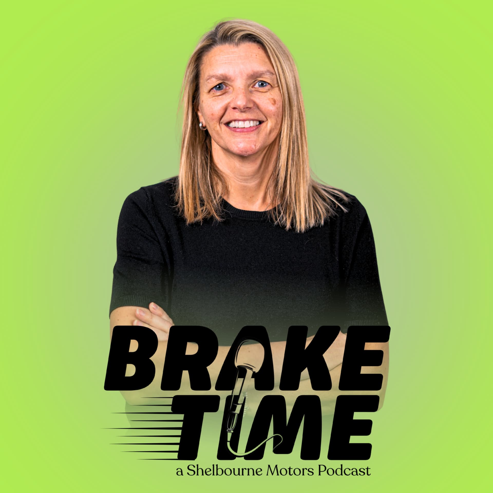 Brake Time - Podcasts