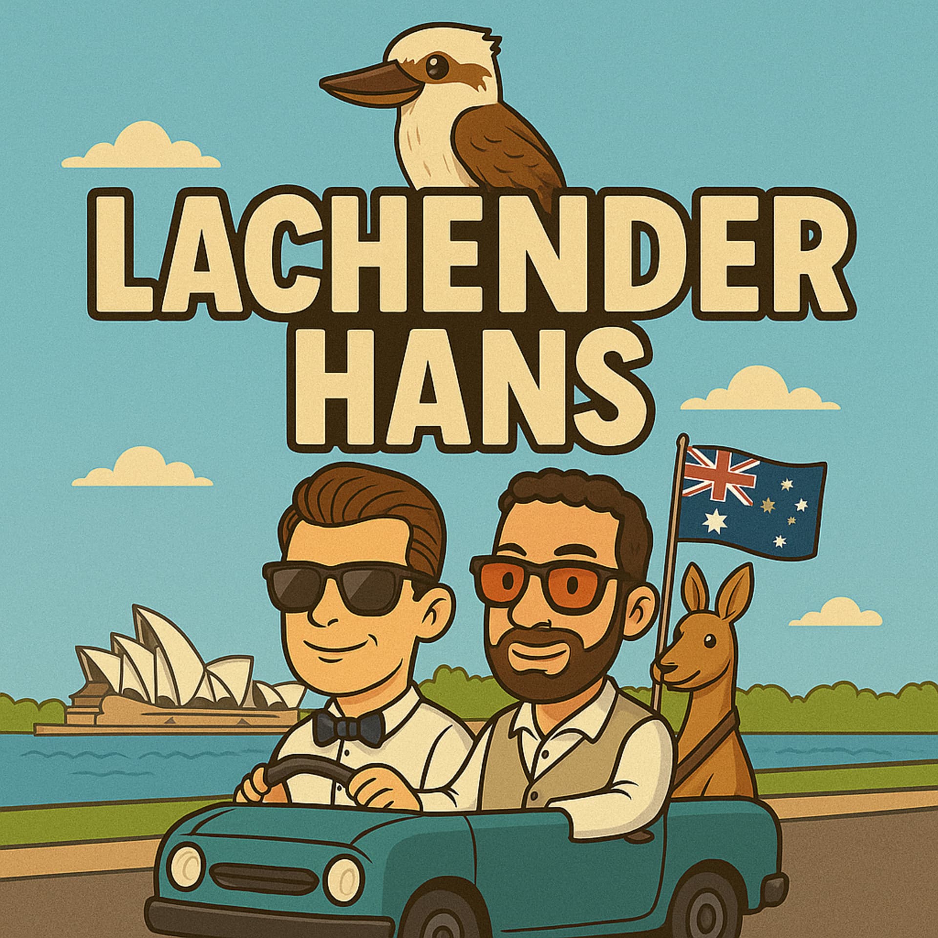 Lachender Hans - Podcasts