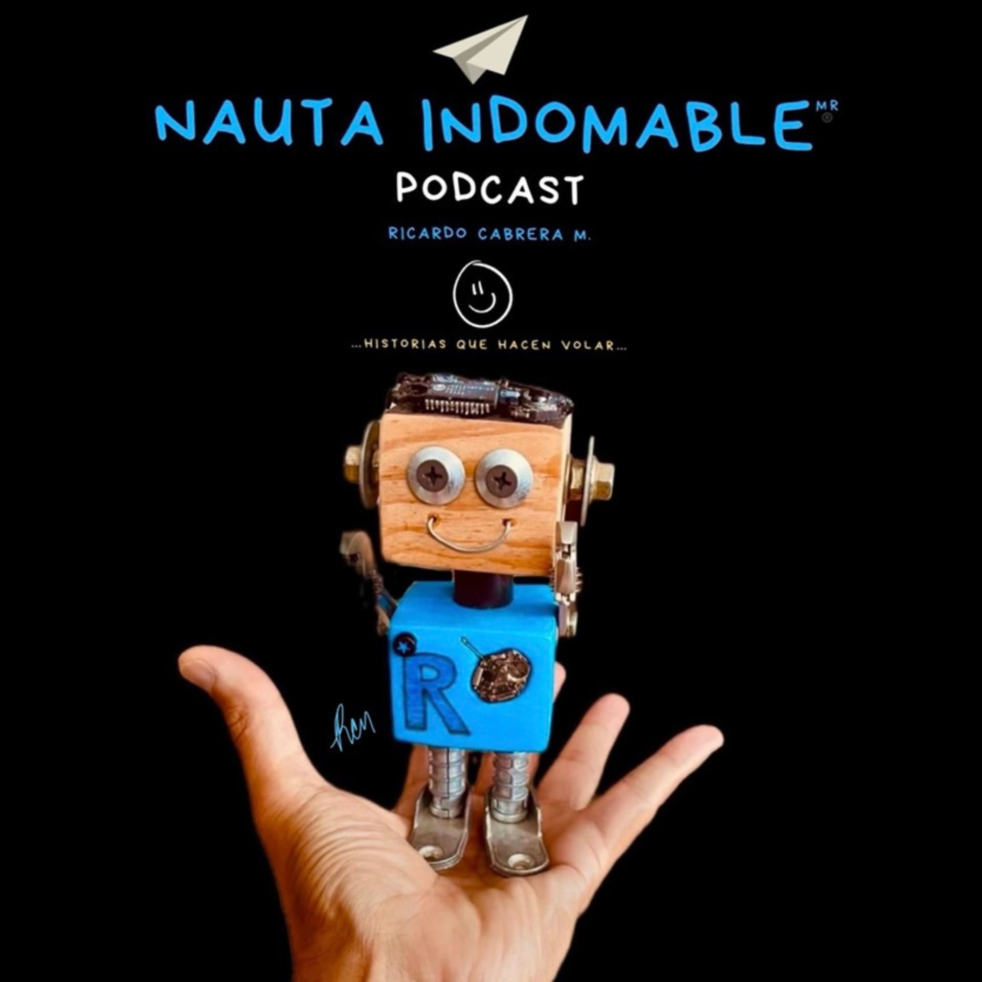 NAUTA INDOMABLE - Podcasts