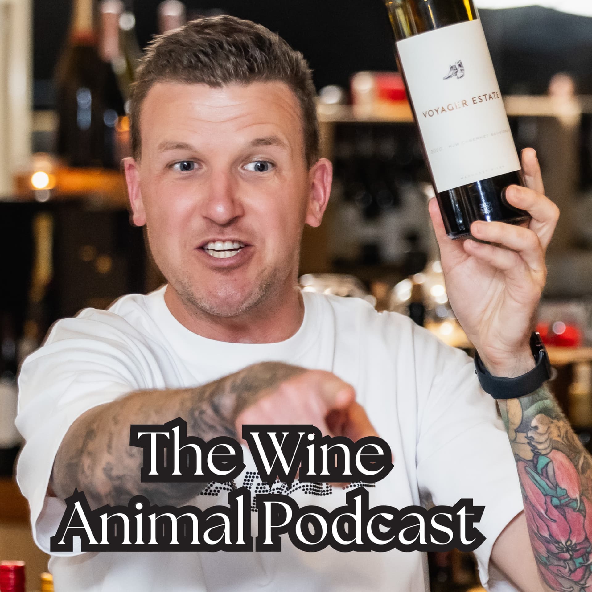 The Wine Animal Show - Podcasts