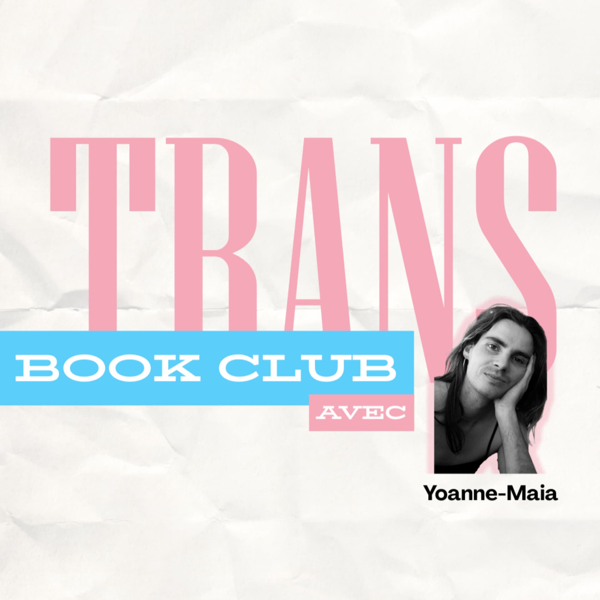 Trans Book Club - Podcasts