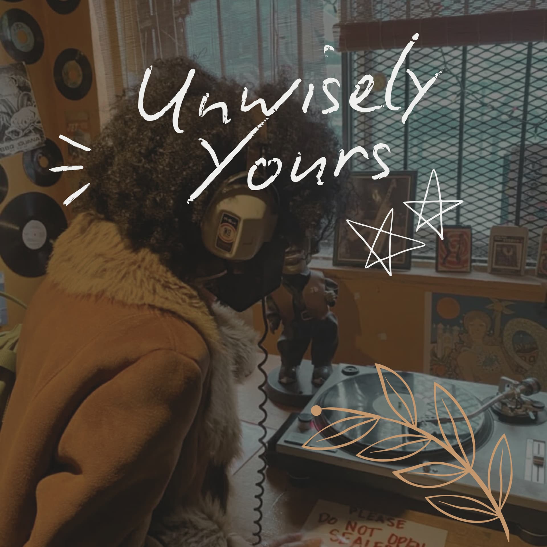 Unwisely, Yours with Nazik - Podcasts
