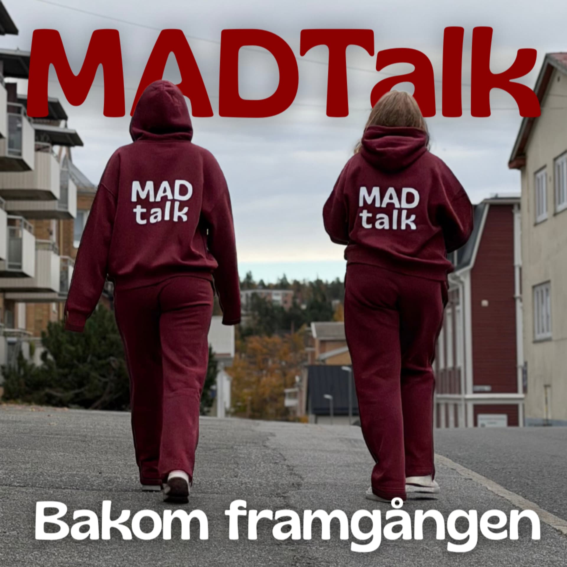 MADTalk - Bakom framgången - Podcasts