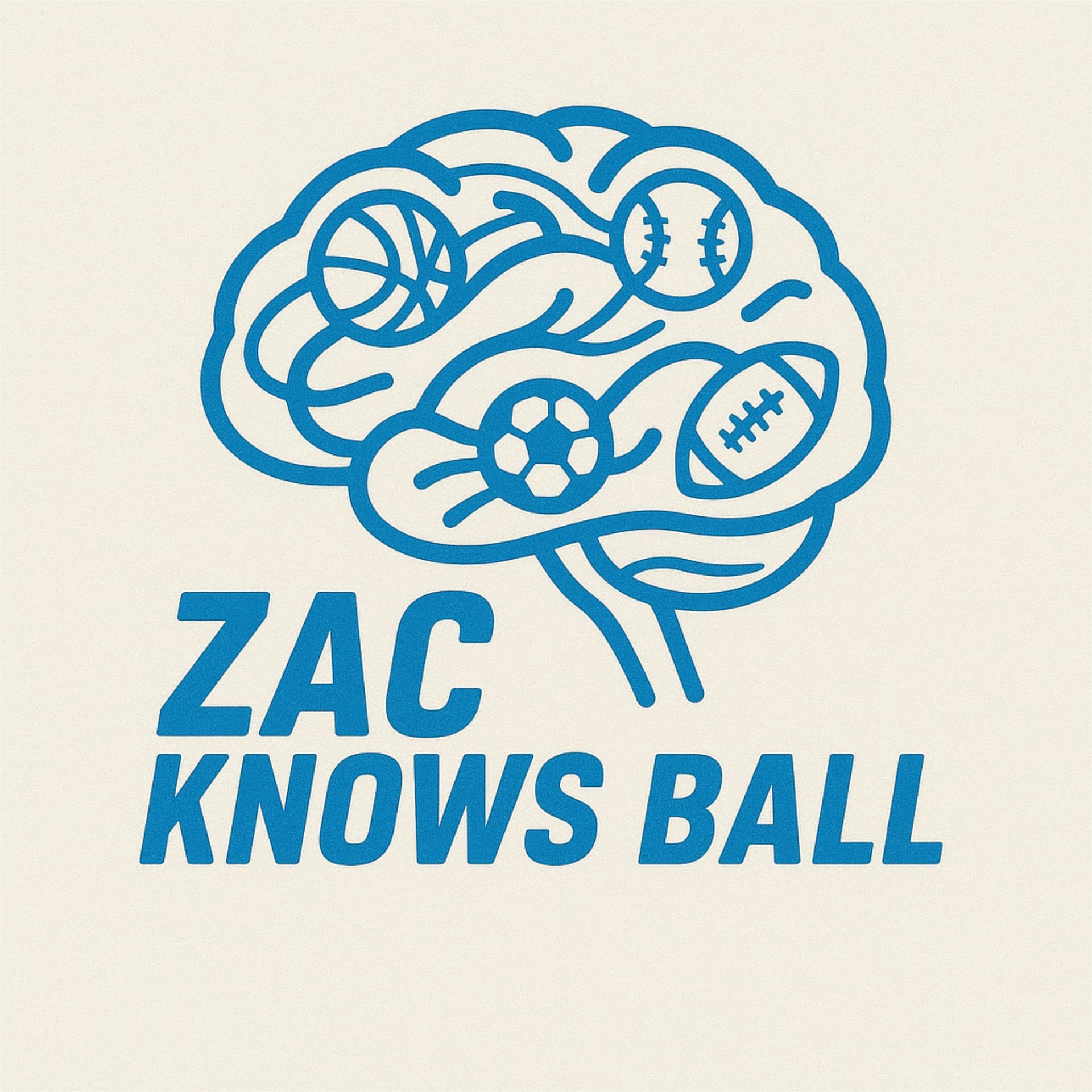 Zac Knows Ball - Podcasts