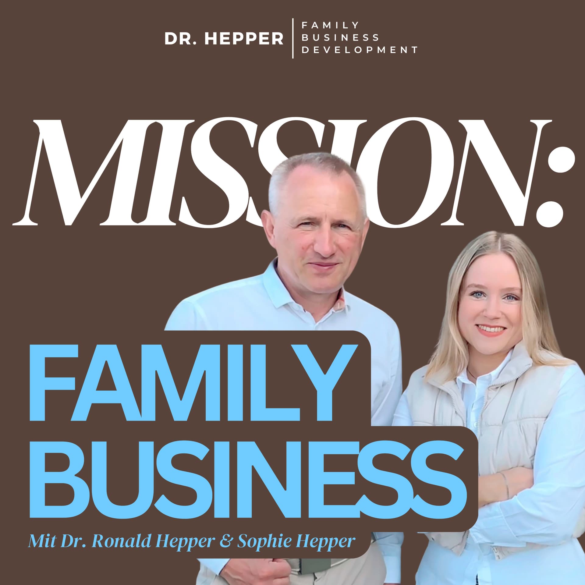 Mission: Family Business - Podcasts