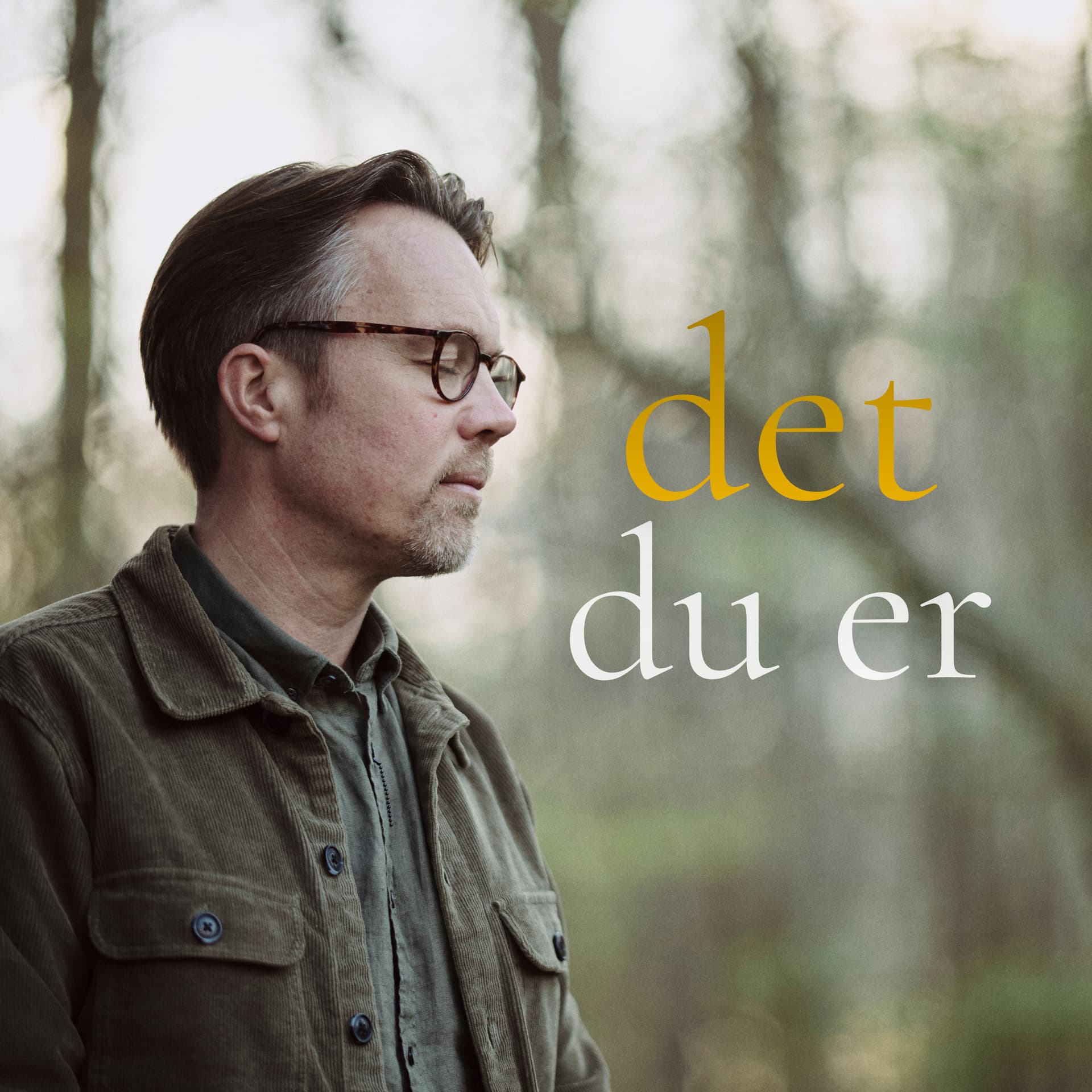 Det du er - Podcasts
