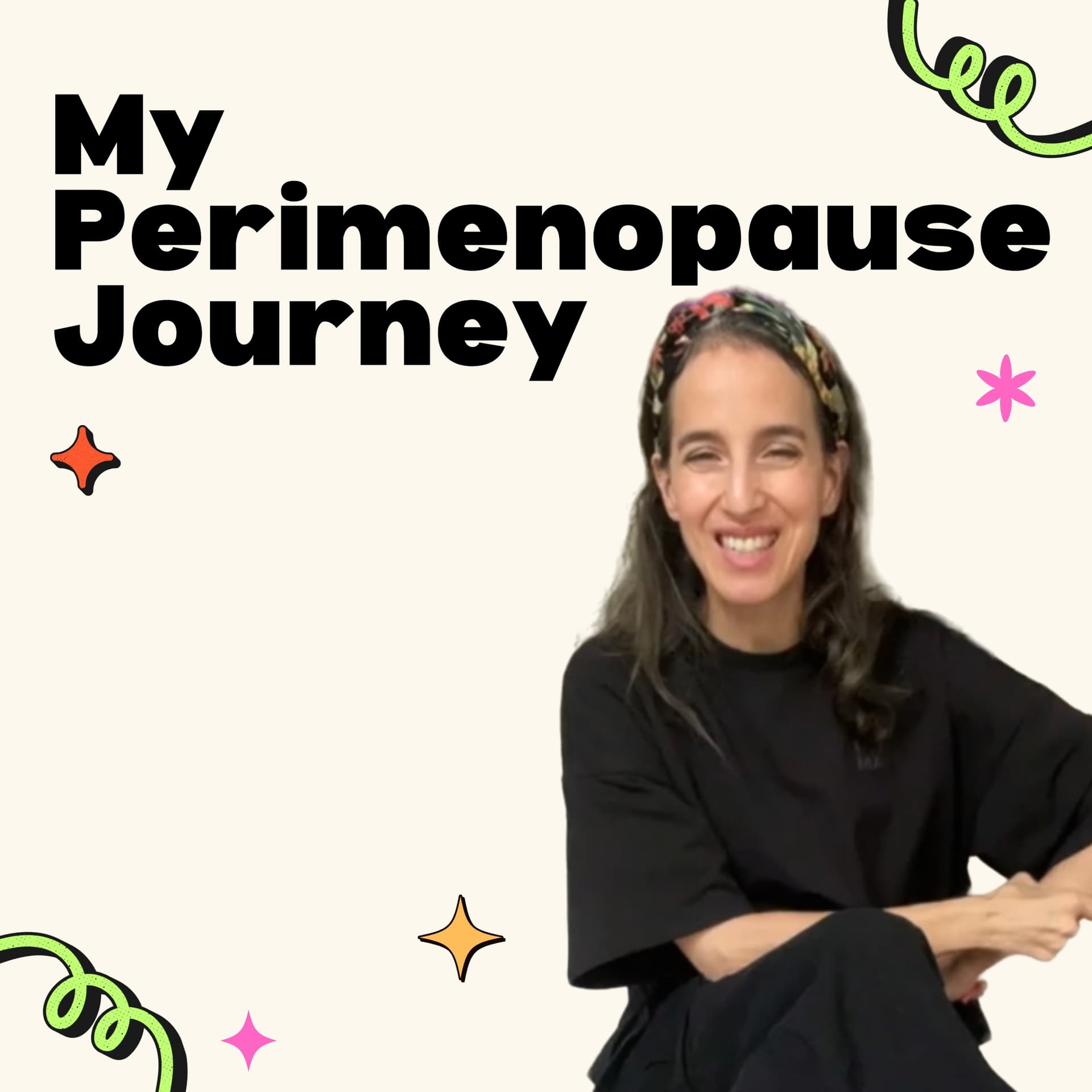 My Perimenopause Journey - Podcasts