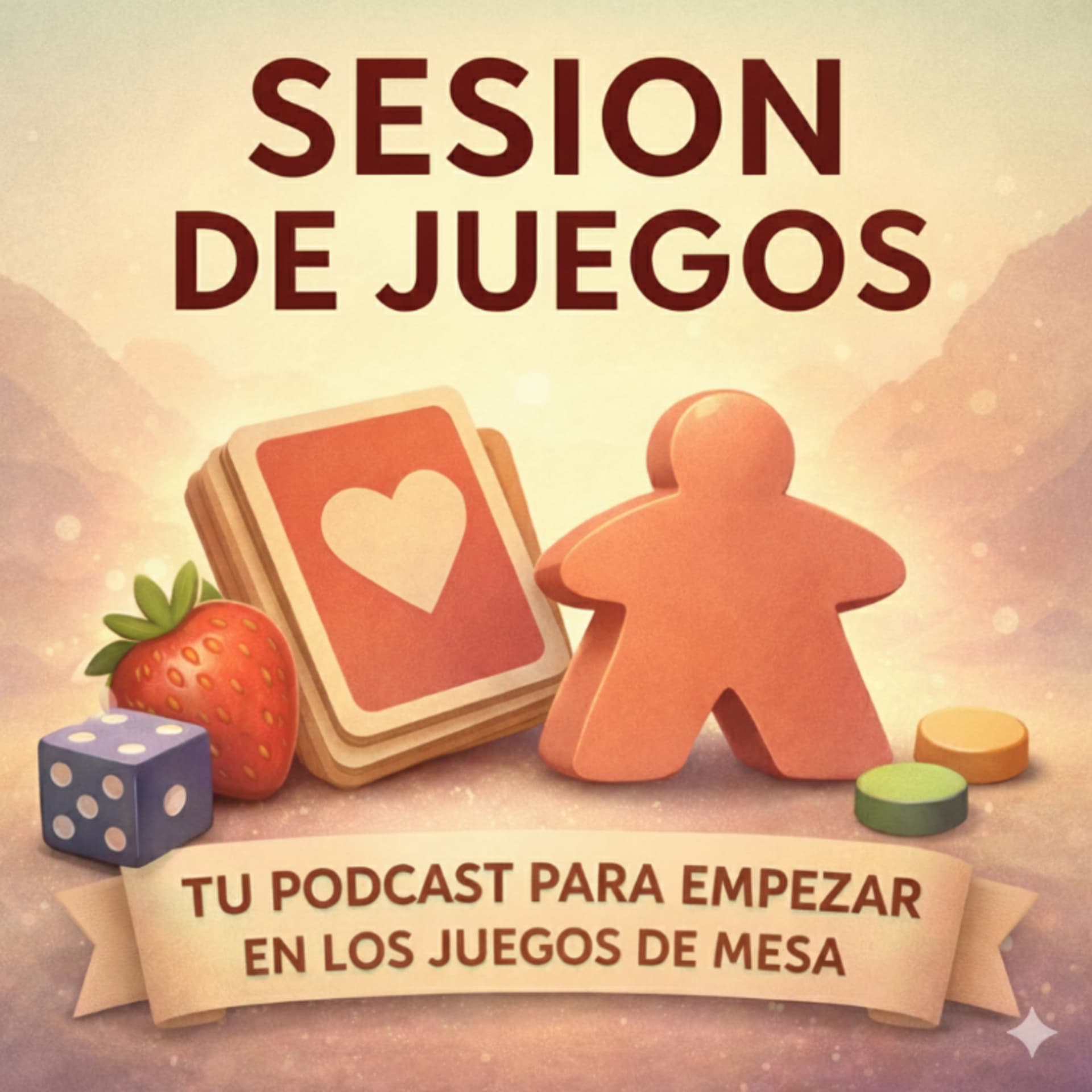 Sesión de juegos - Podcasts