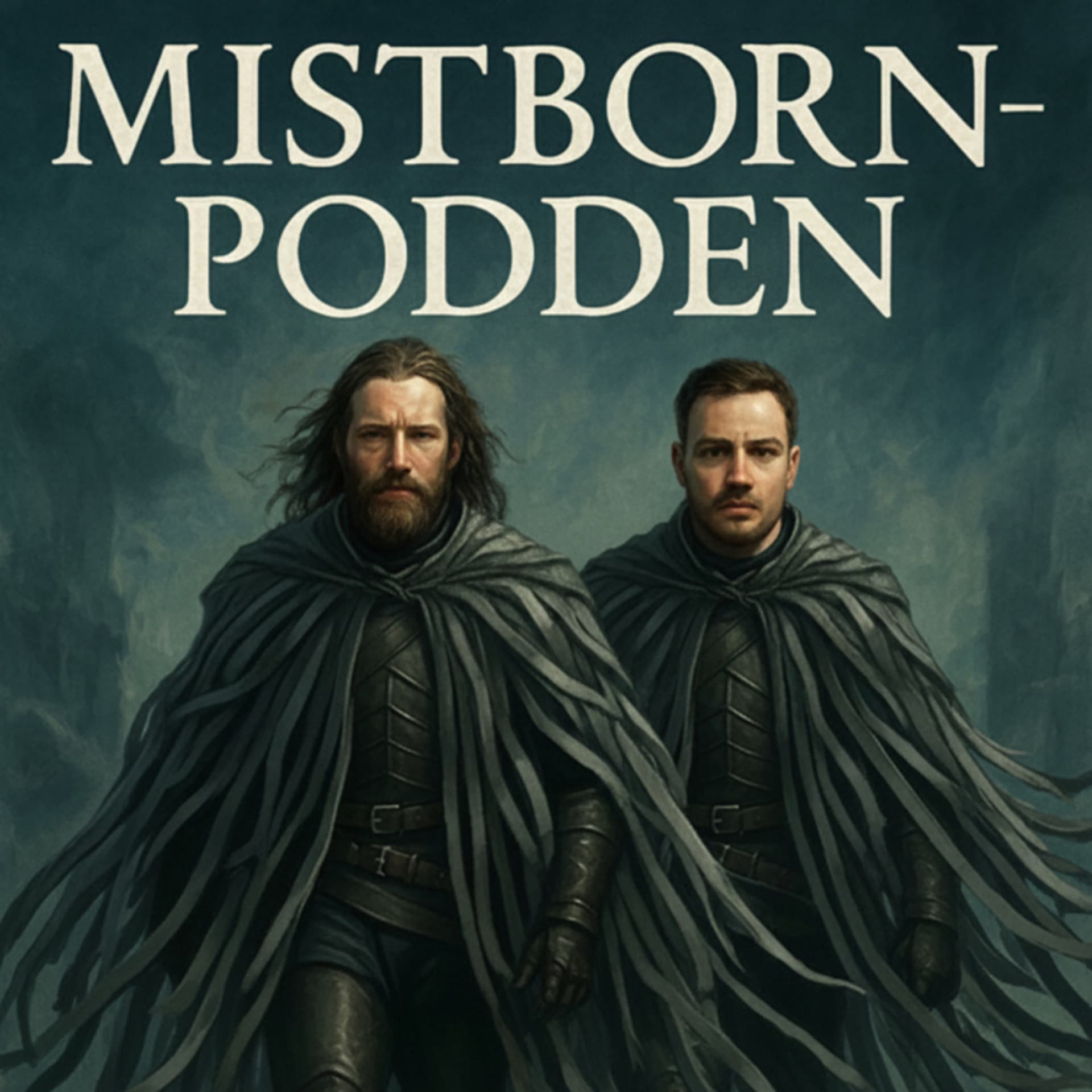 Mistborn-Podden - Podcasts