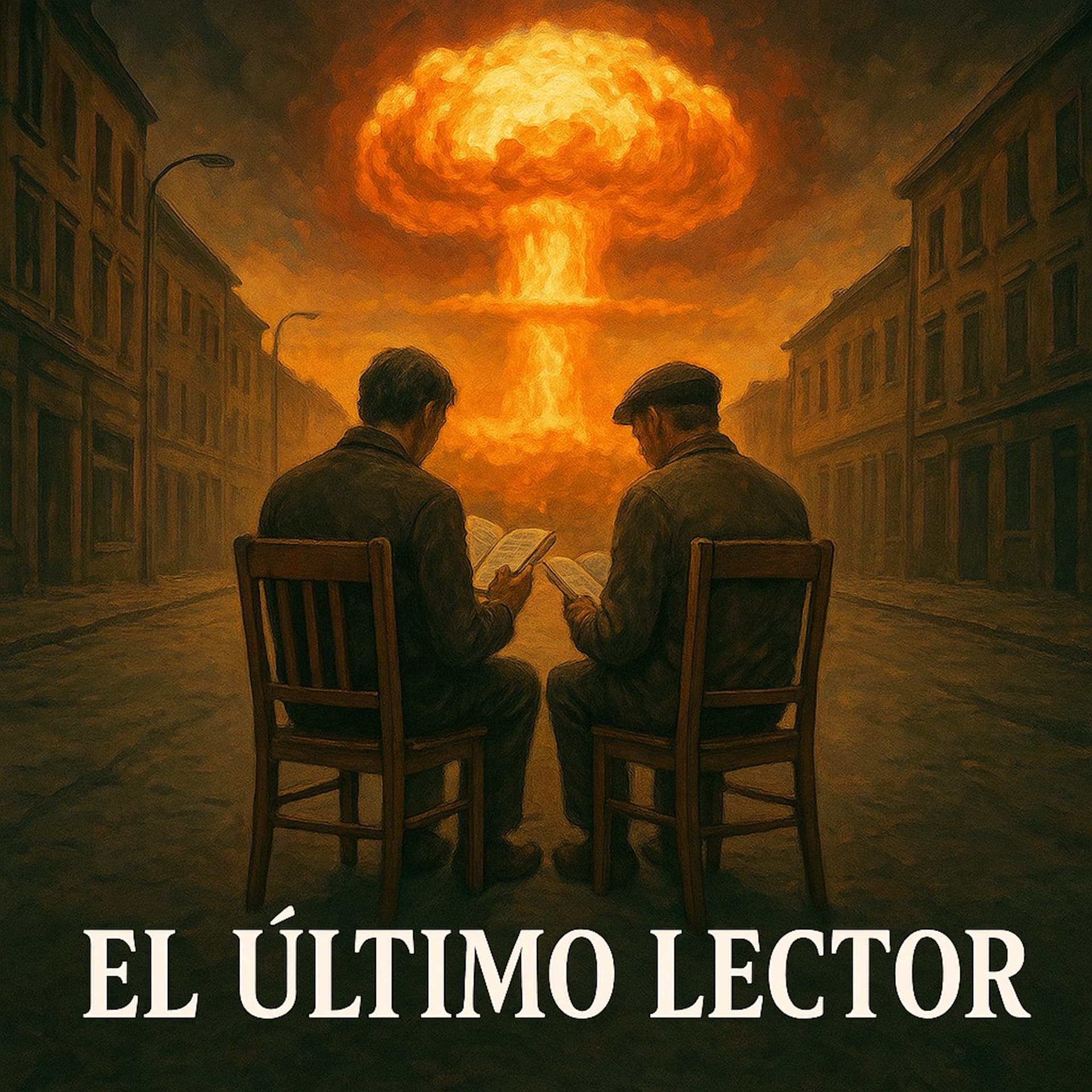 El último lector - Podcasts