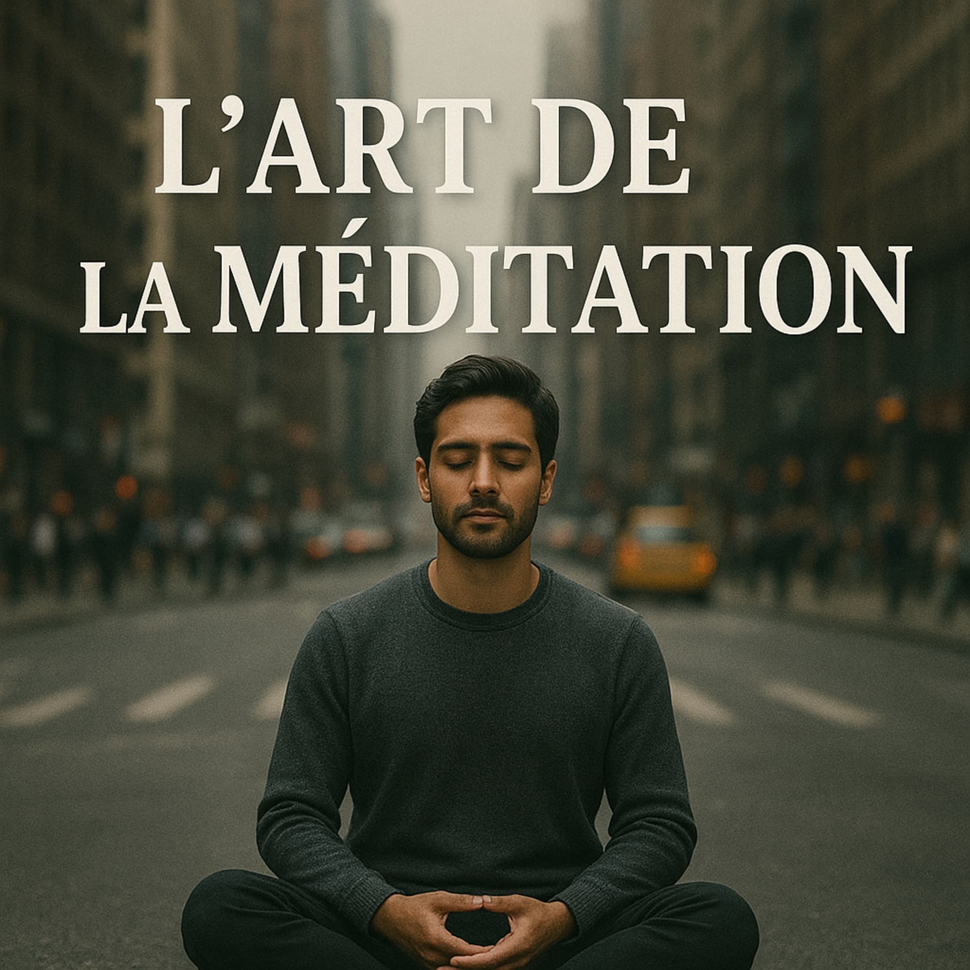 L’art de la méditation - Podcasts