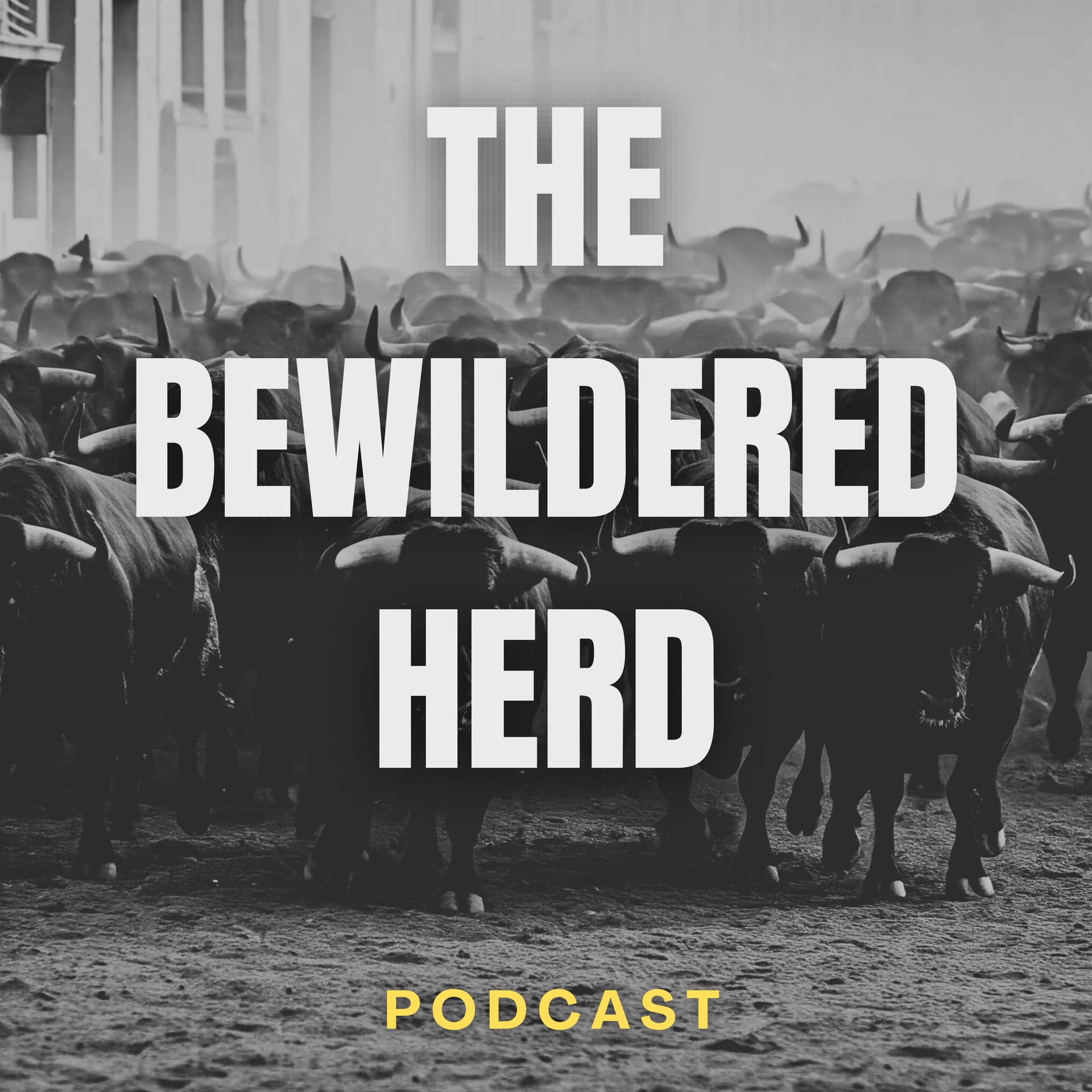 The Bewildered Herd - Podcasts