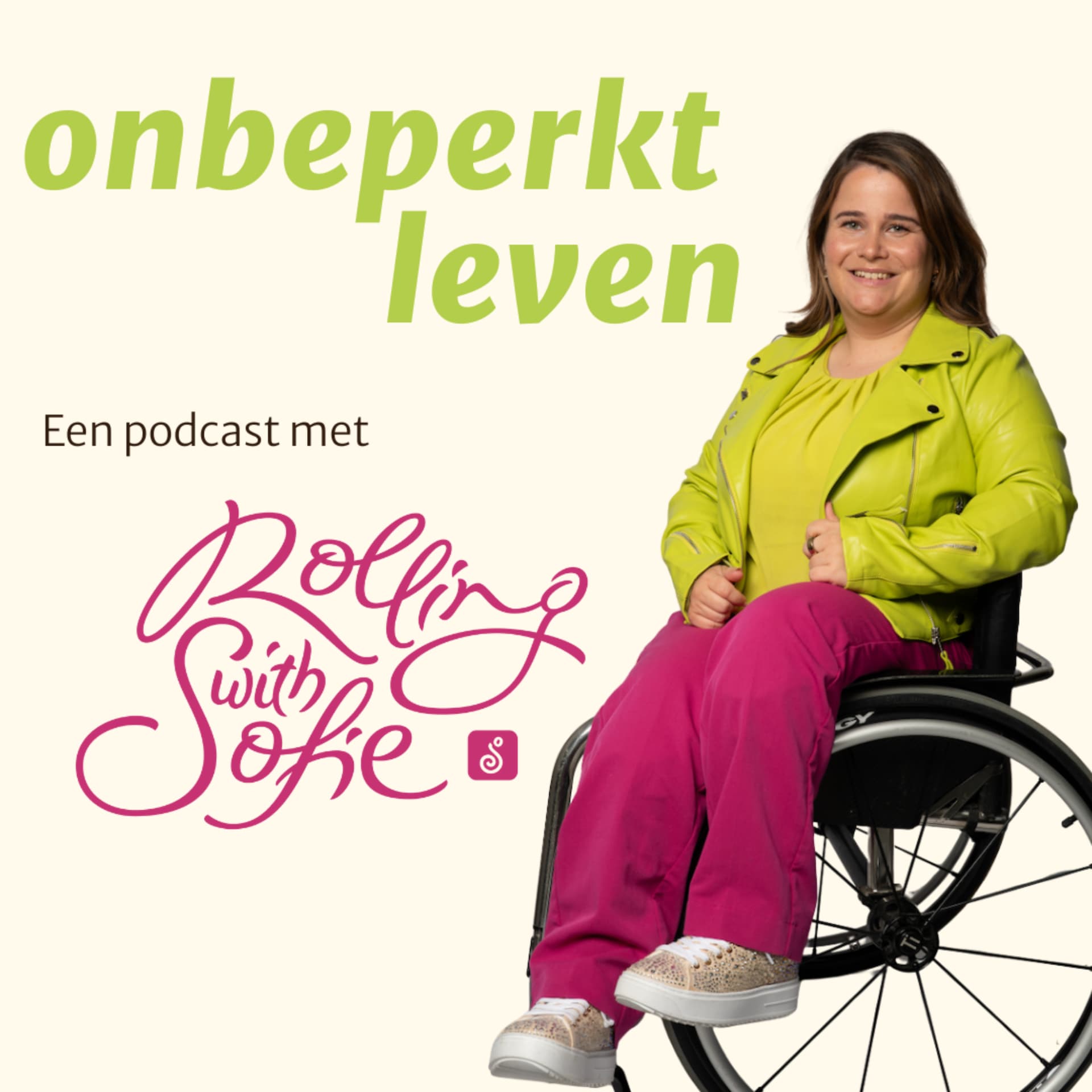 Onbeperkt Leven - Podcasts