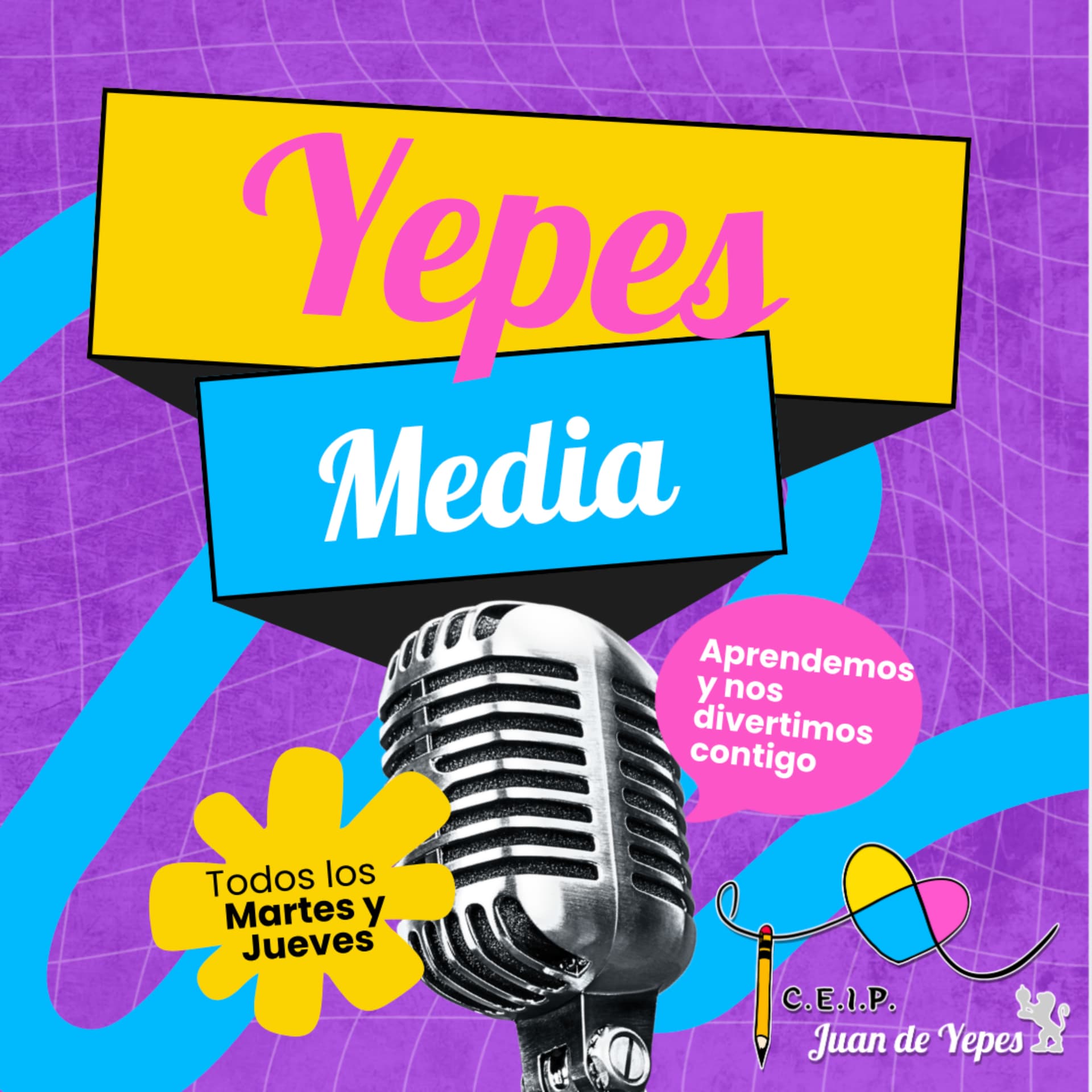 Yepes Media - Podcasts