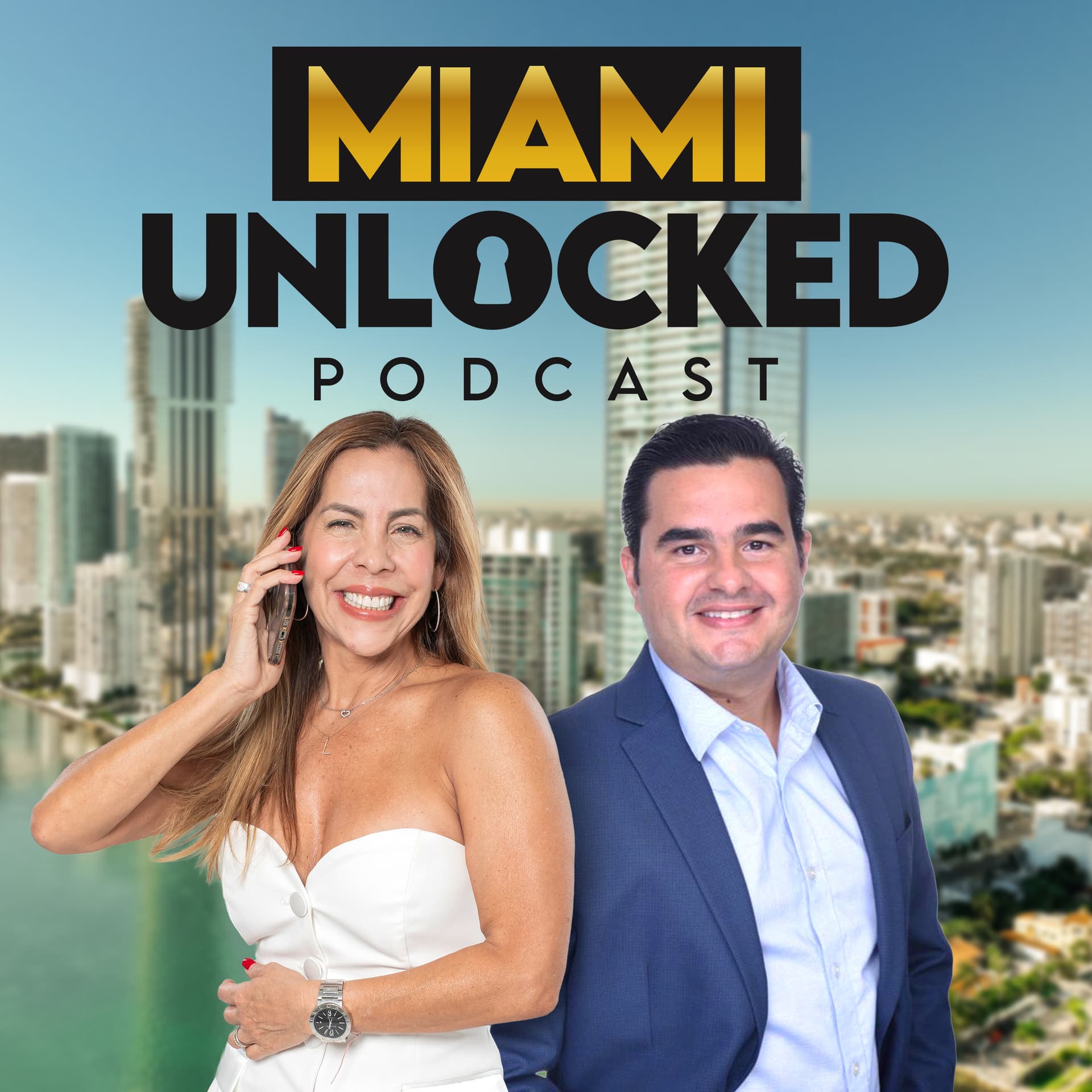 Miami Unlocked Podcast - Podcasts