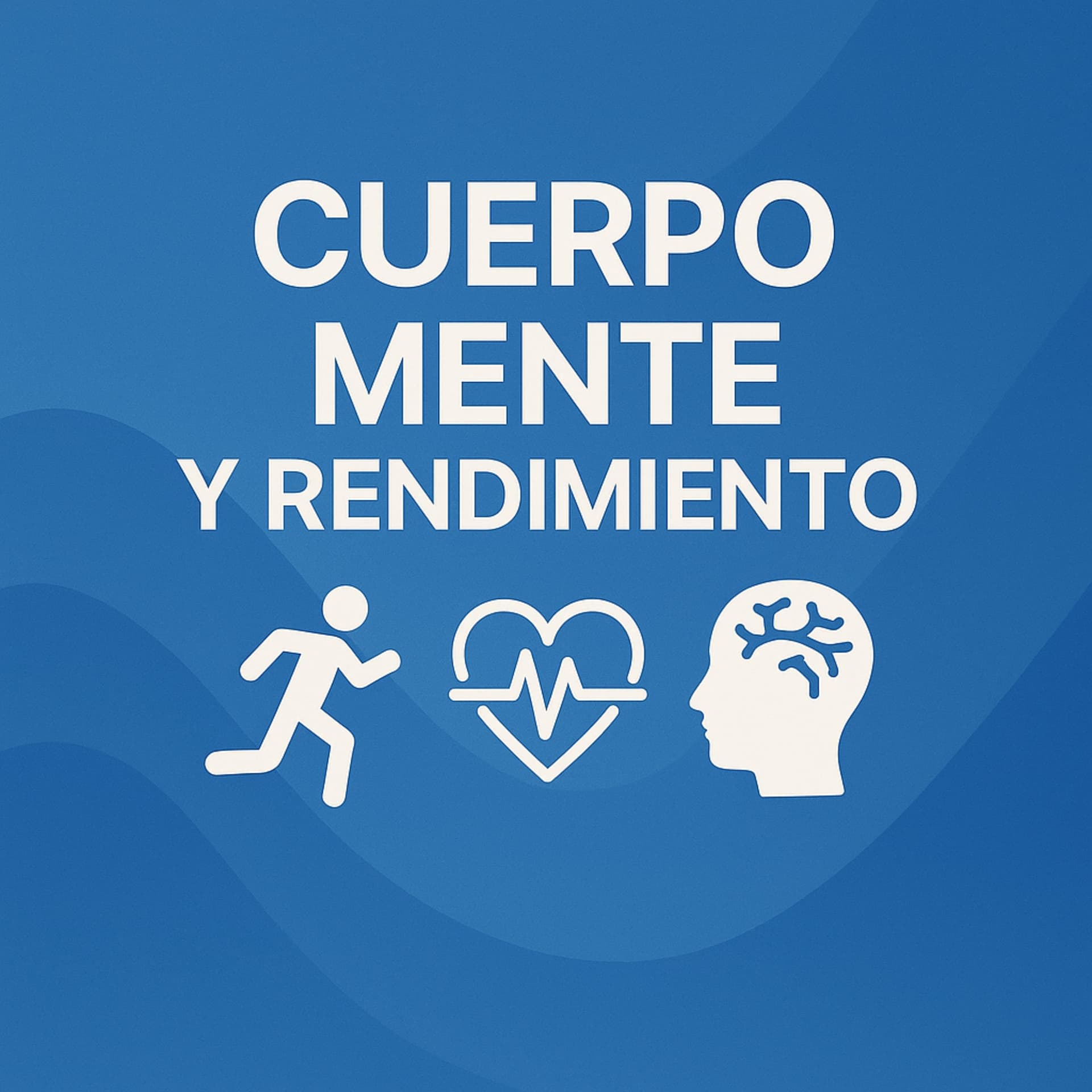 Cuerpo Mente y Rendimiento - Podcasts