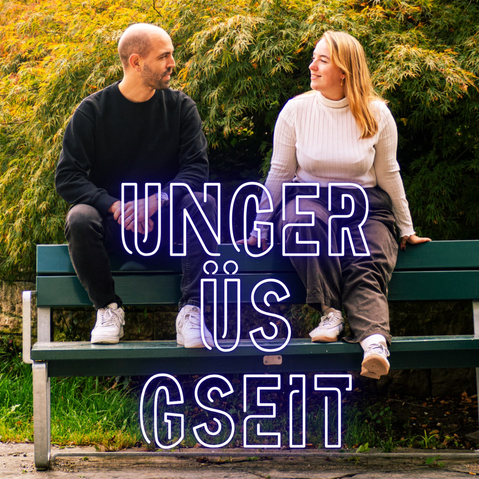 Unger üs gseit - Podcasts