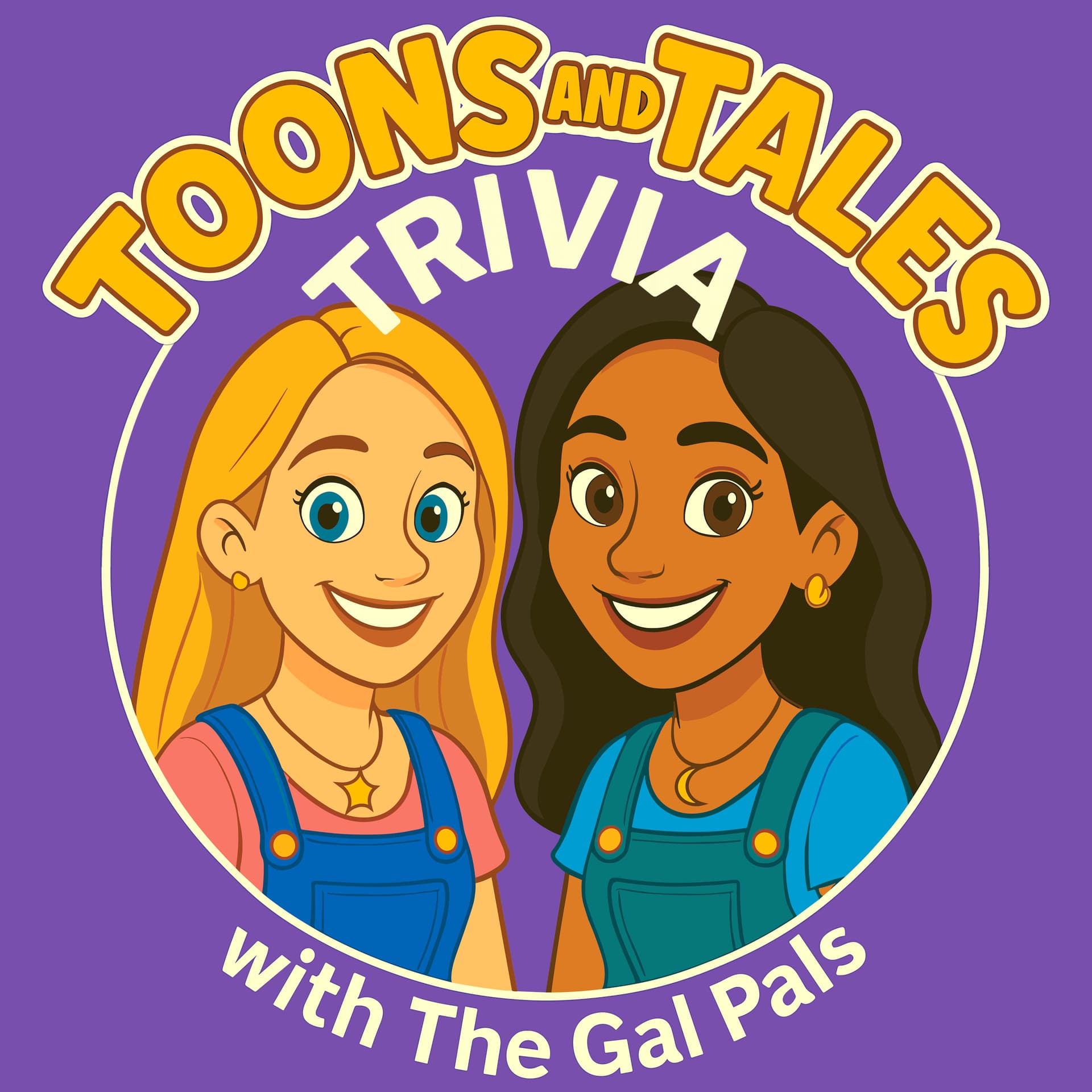 Toons and Tales Trivia - Podcasts