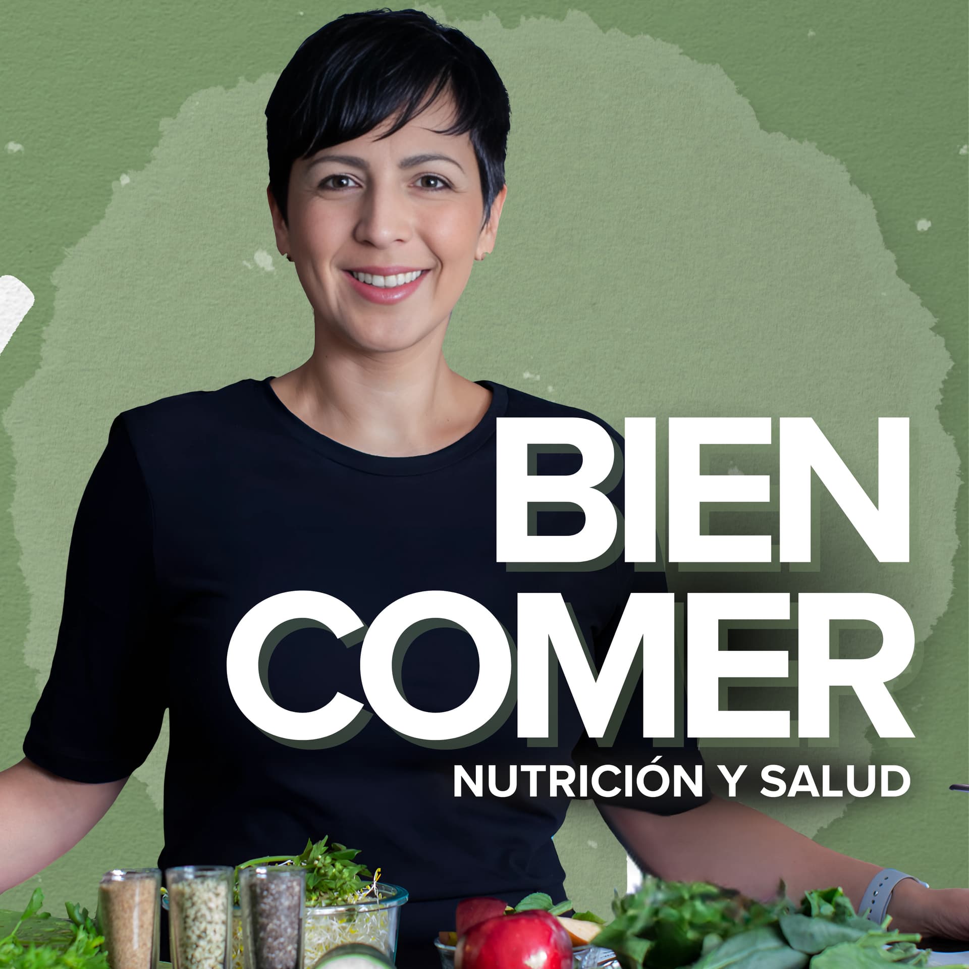 Bien Comer - Podcasts