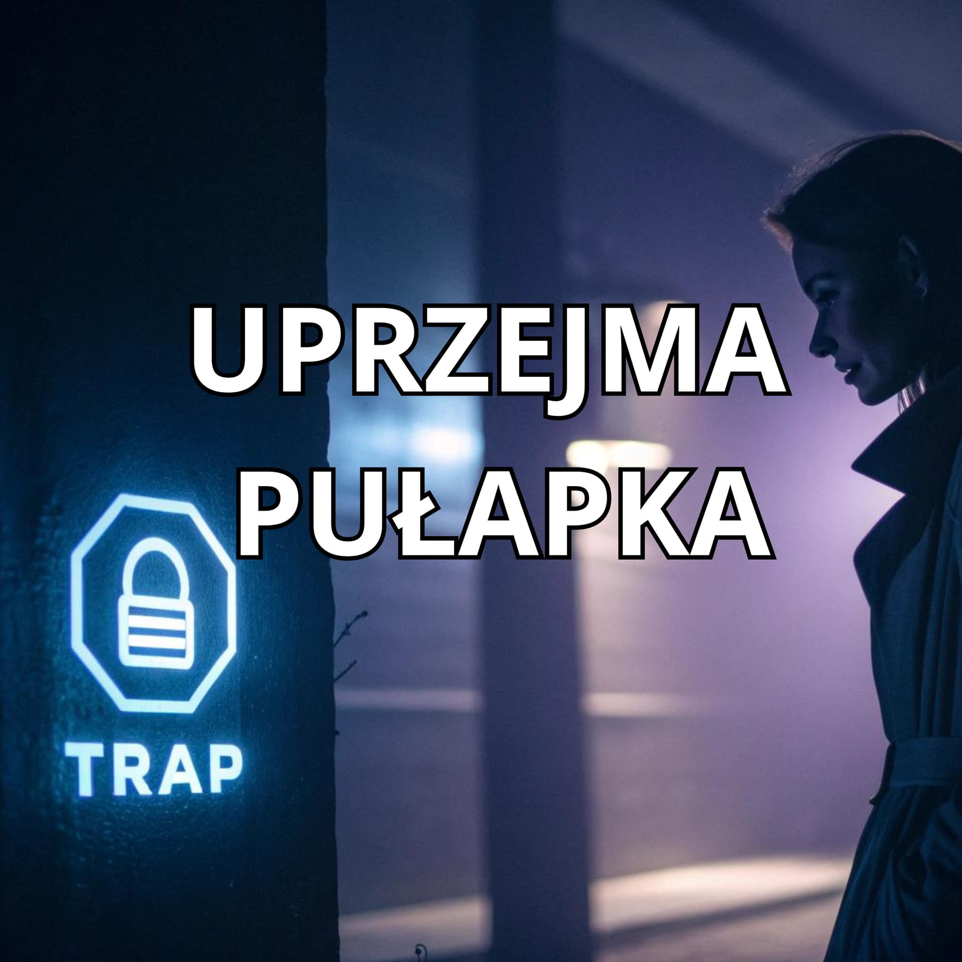 Uprzejma pułapka – podcast o sygnałach, które widzimy za późno - Podcasts