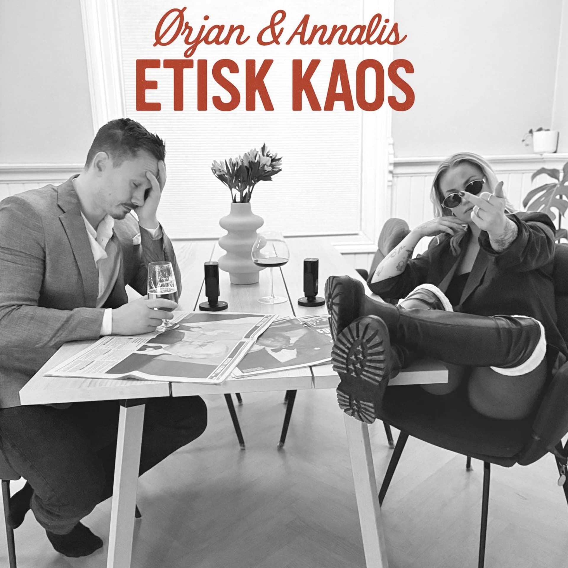 Etisk Kaos - Podcasts