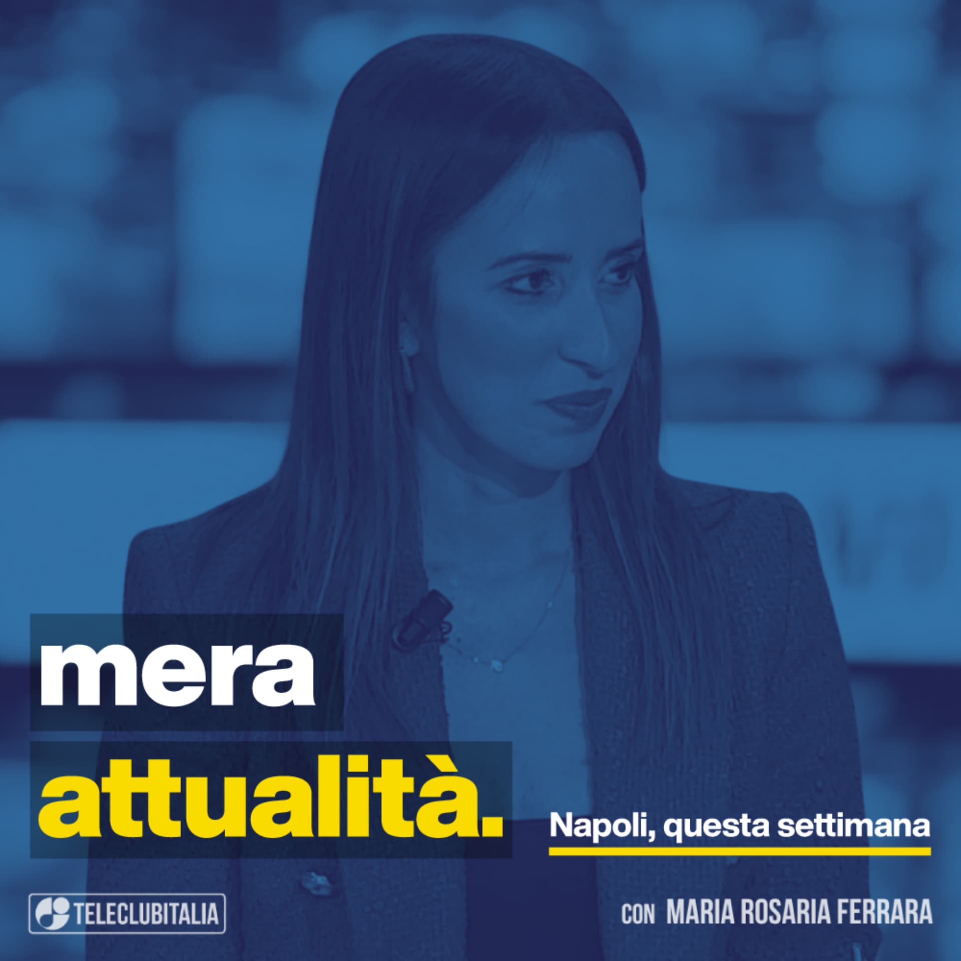 Mera attualità - Podcasts