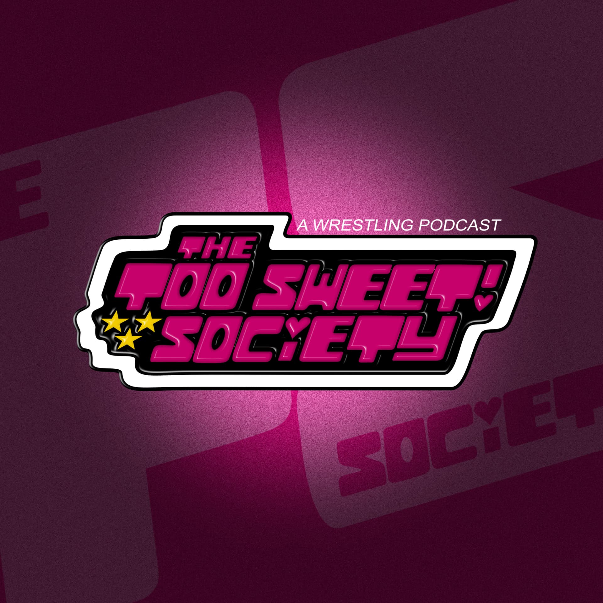 The Too Sweet! Society - Podcasts